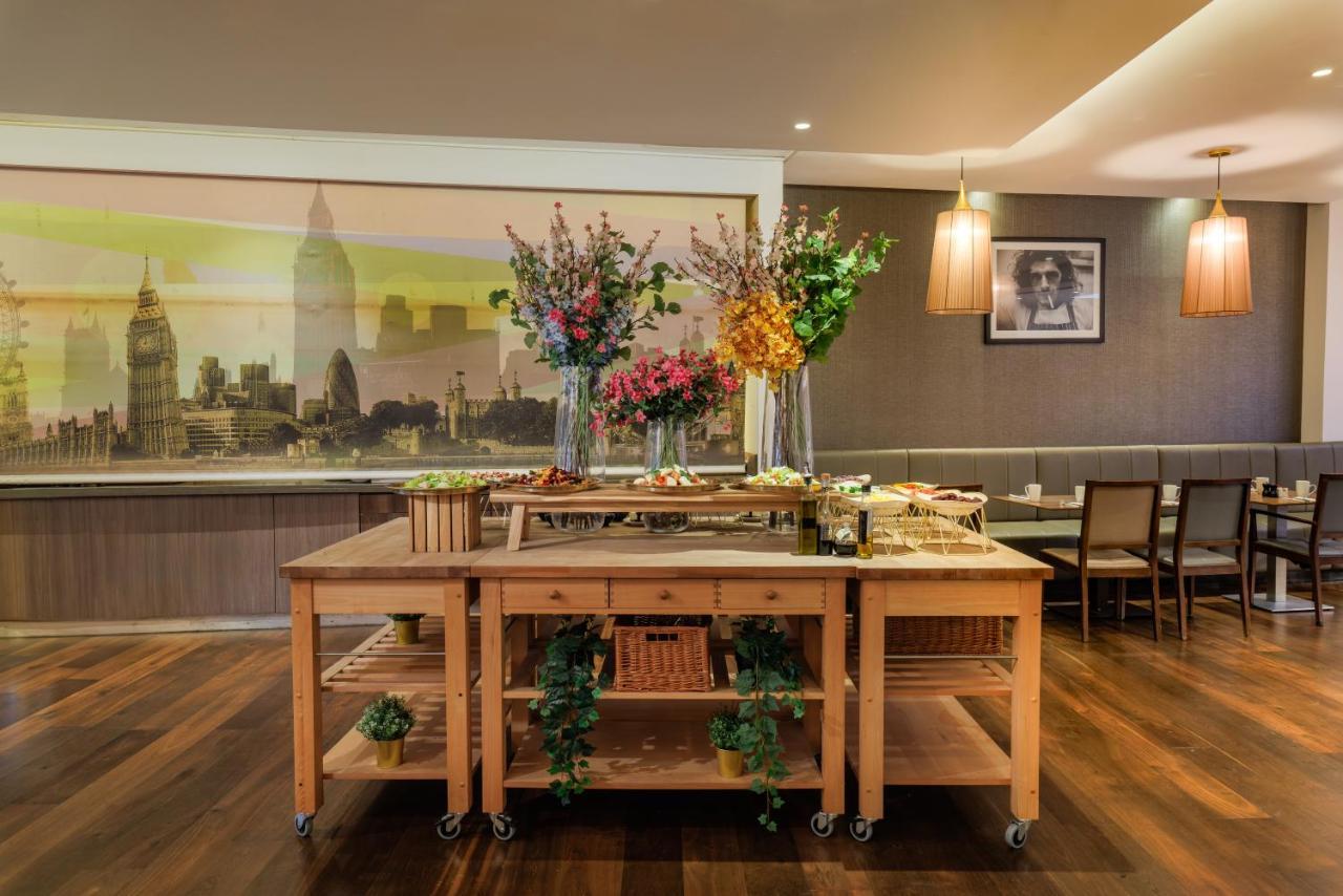 Doubletree By Hilton Angel Kings Cross Hotel Londres