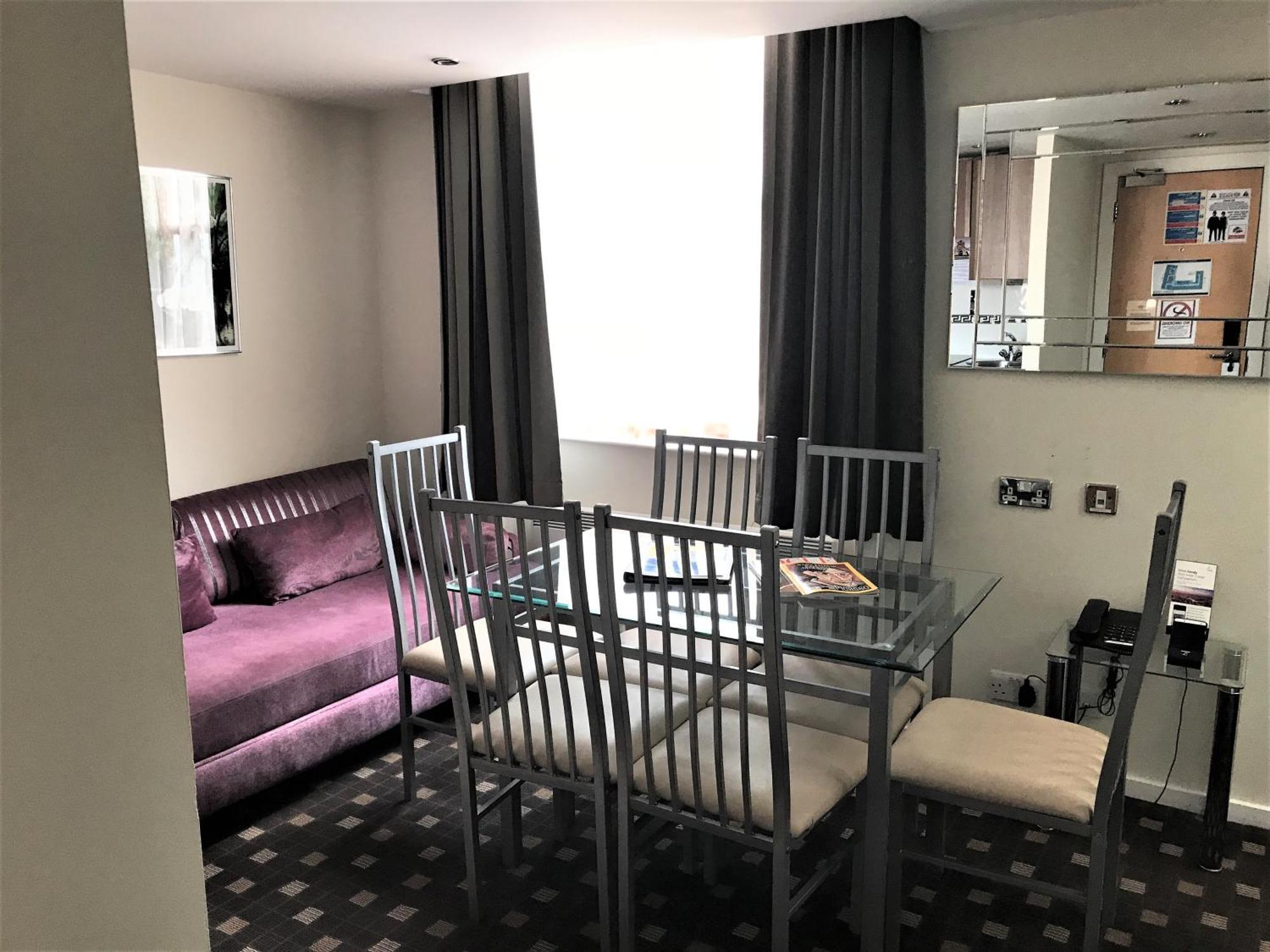 Grand Plaza Serviced 4* London