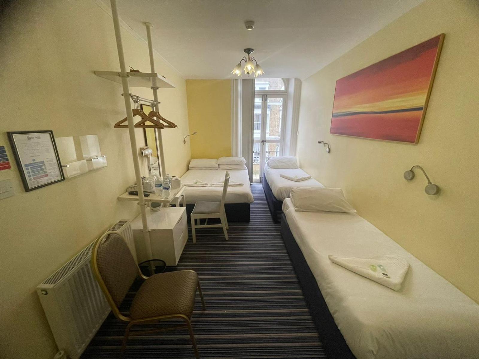 Hotel Manor Londres