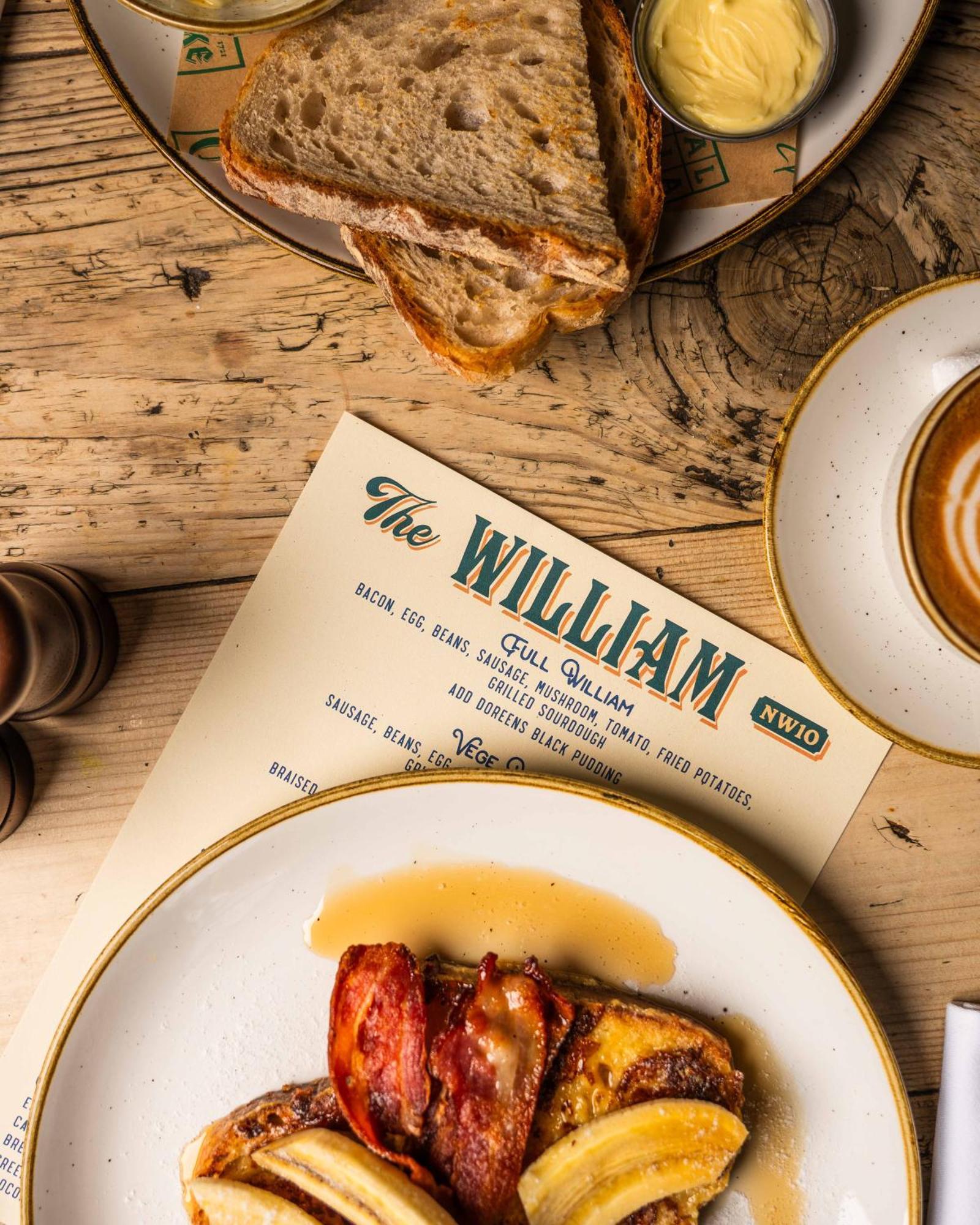 The William Hotell London