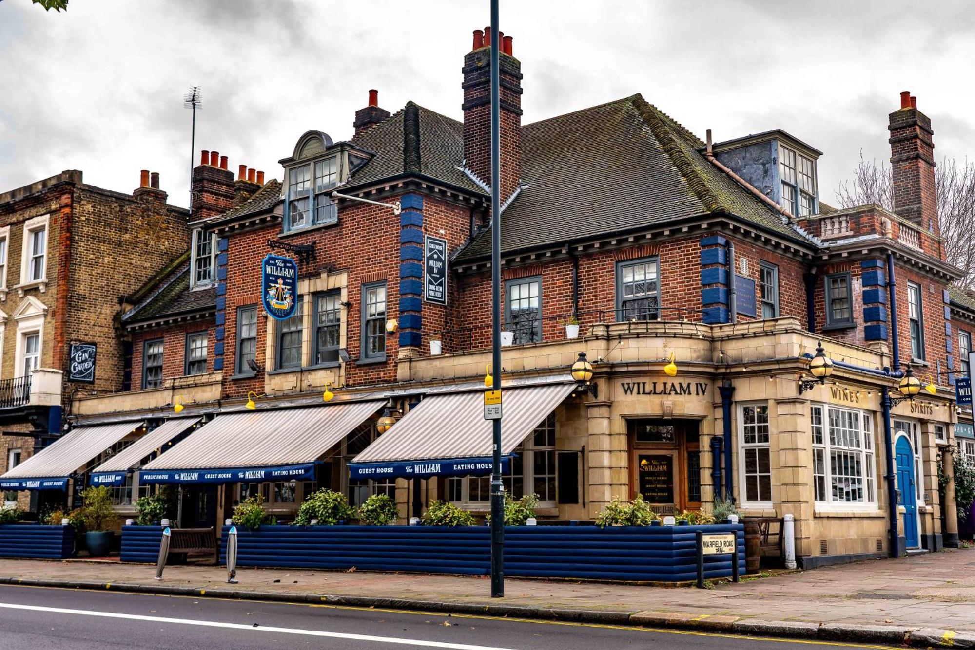 Hotell The William London