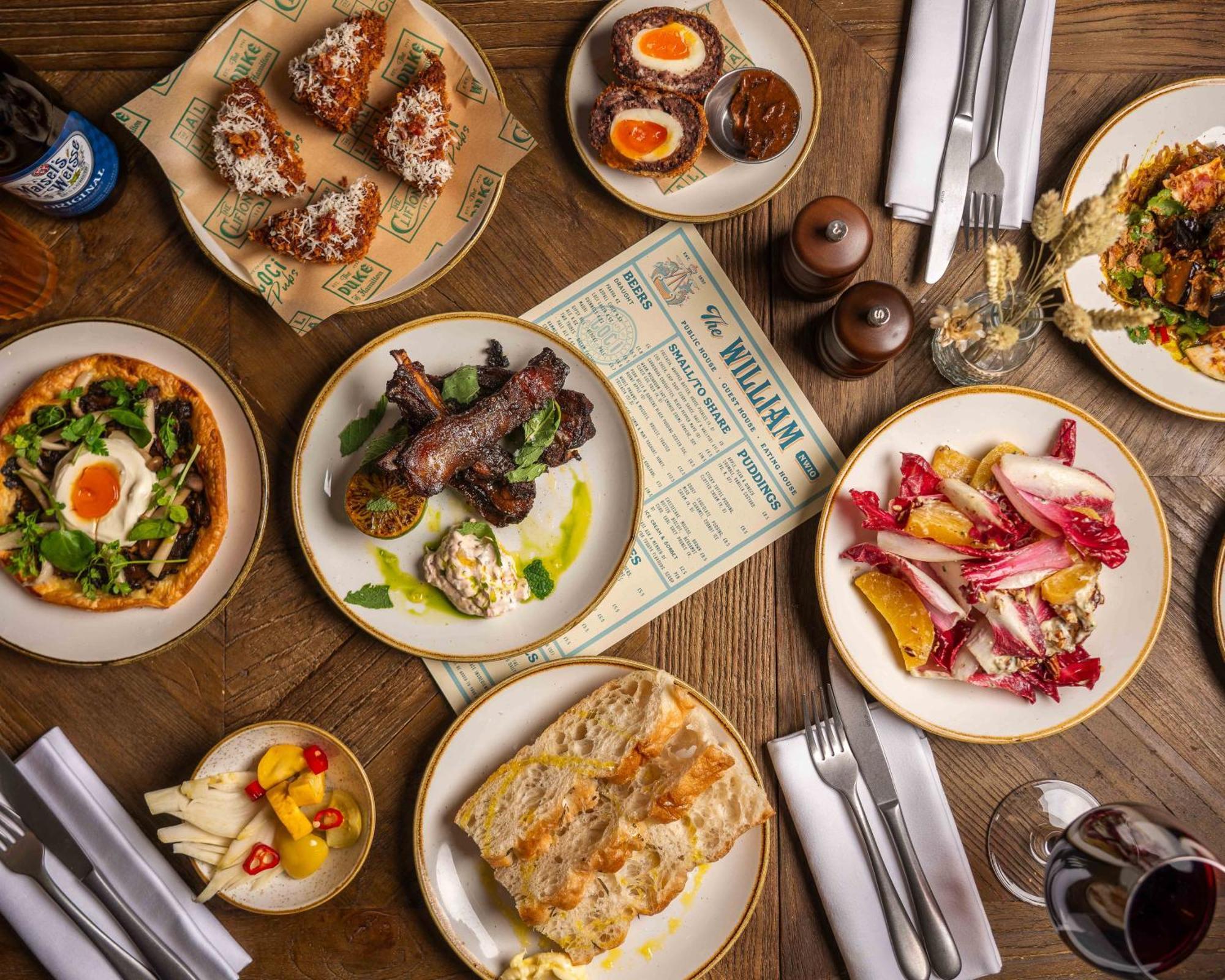 The William Hotell London
