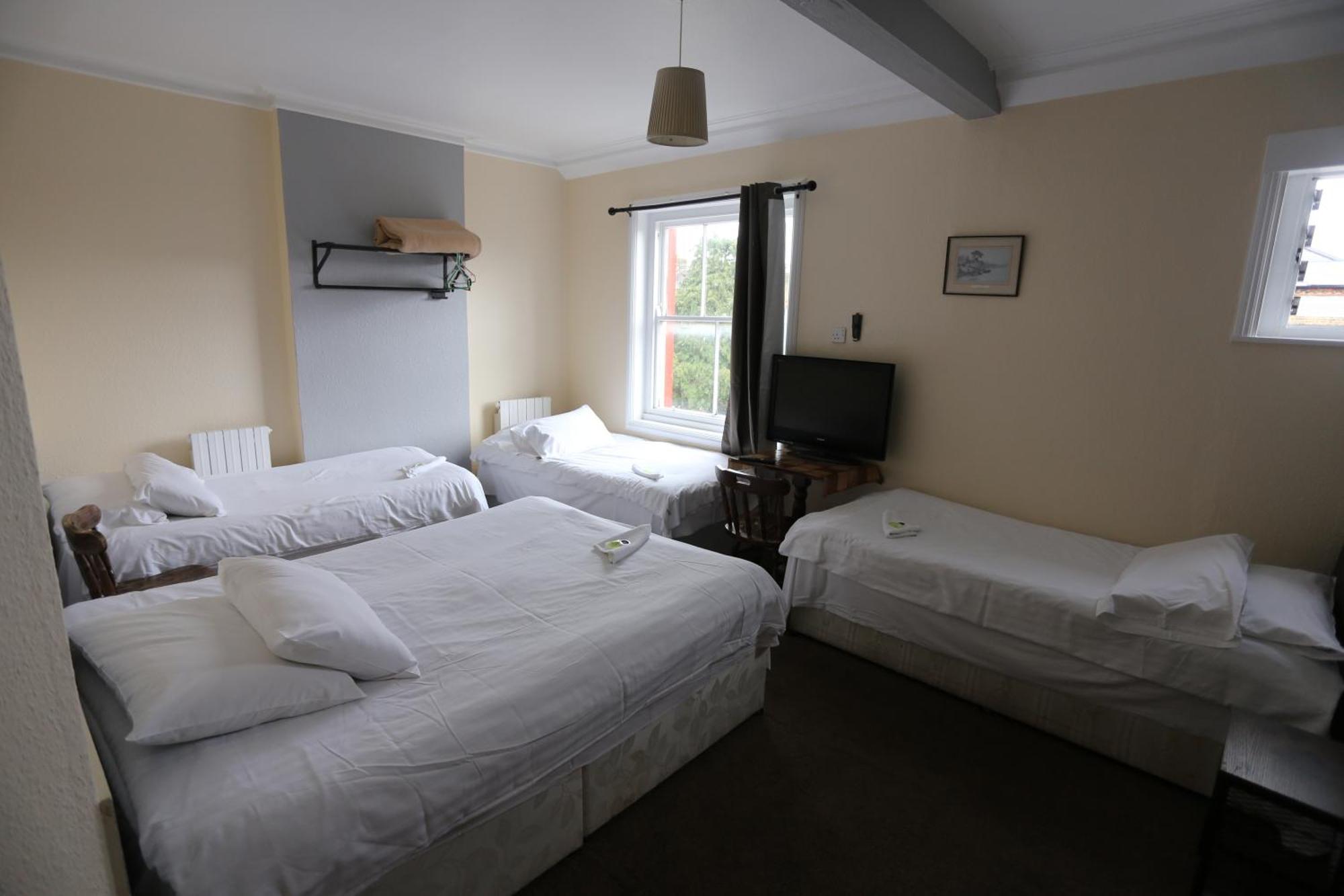 Hotell Charlie London
