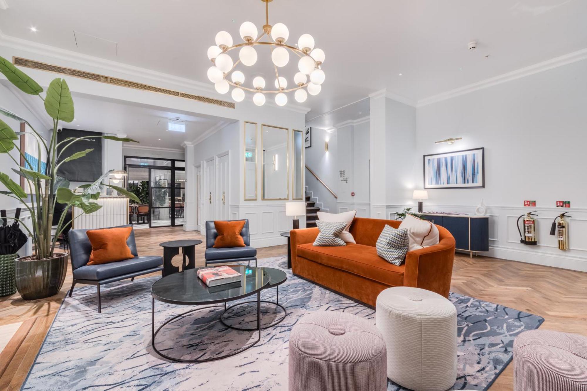 Mornington Kensington, Bw Premier Collection 4* London