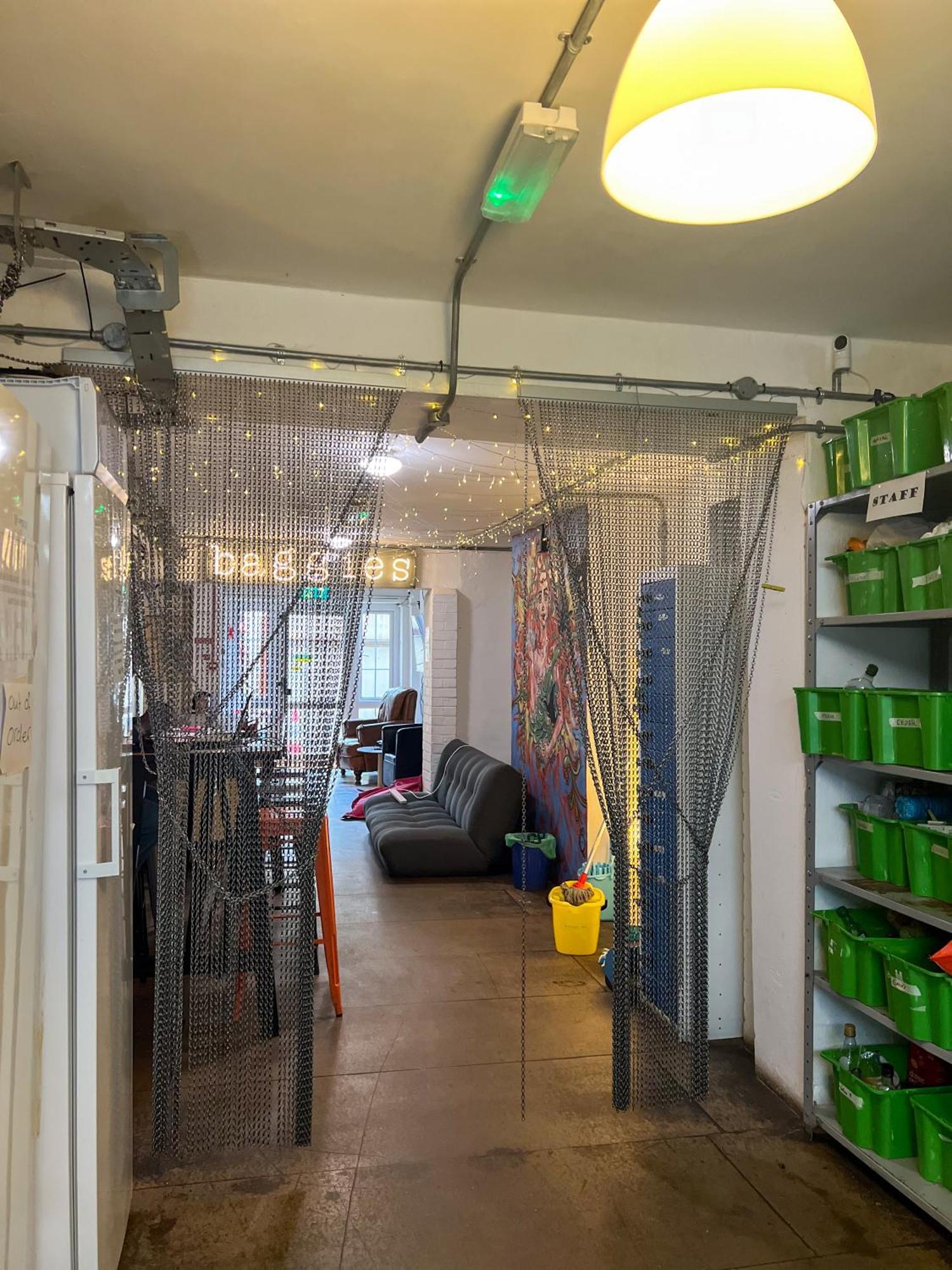 Hostel Prime Backpackers Angel Londen