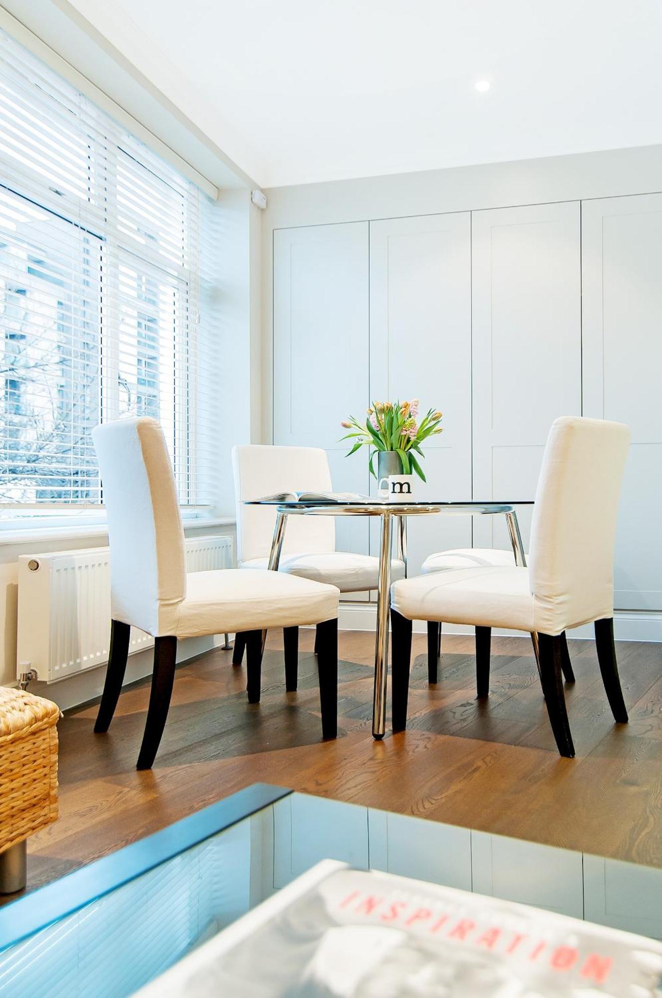 Apartment White Hill House 1 London
