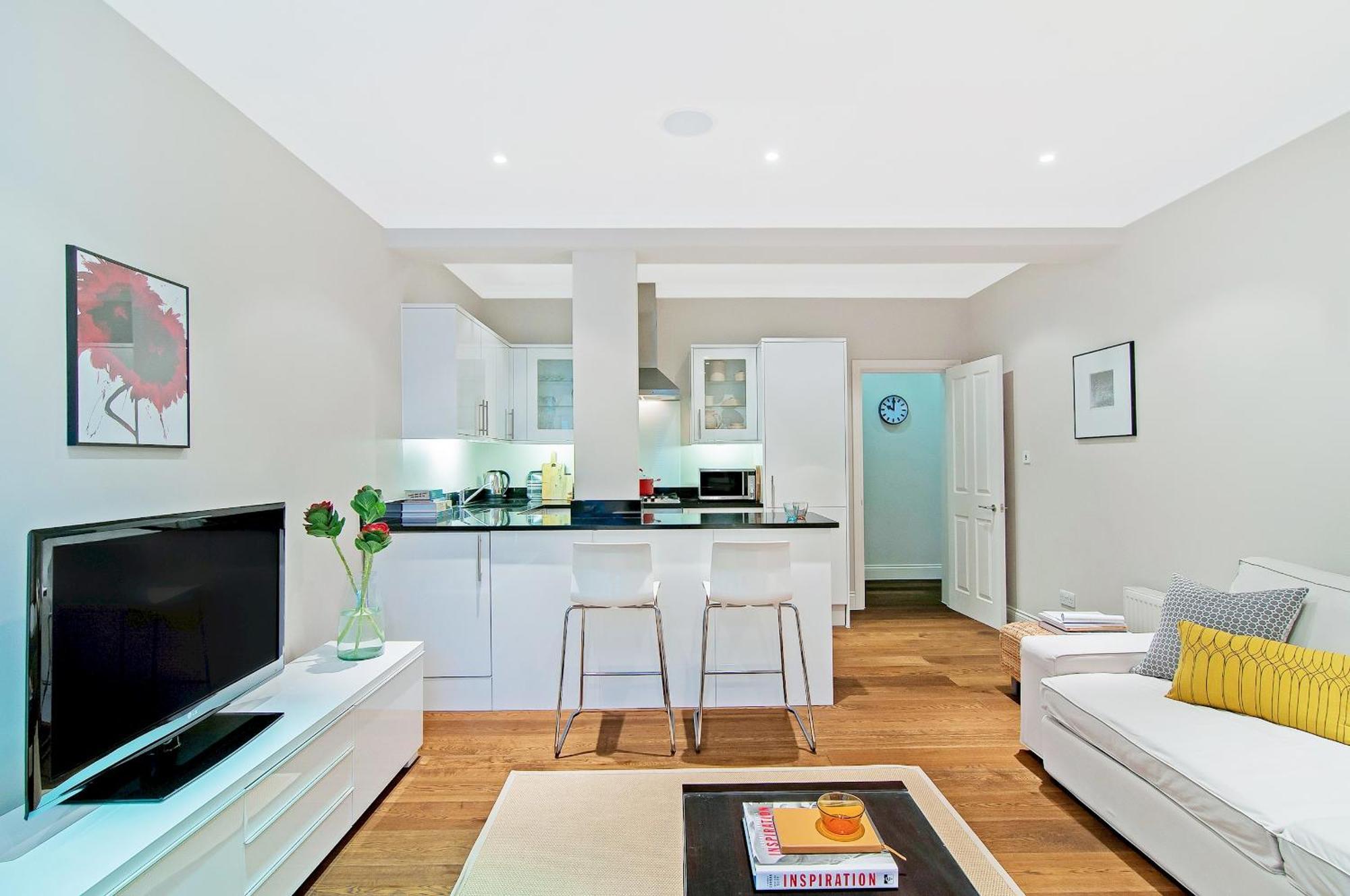White Hill House 1 * London