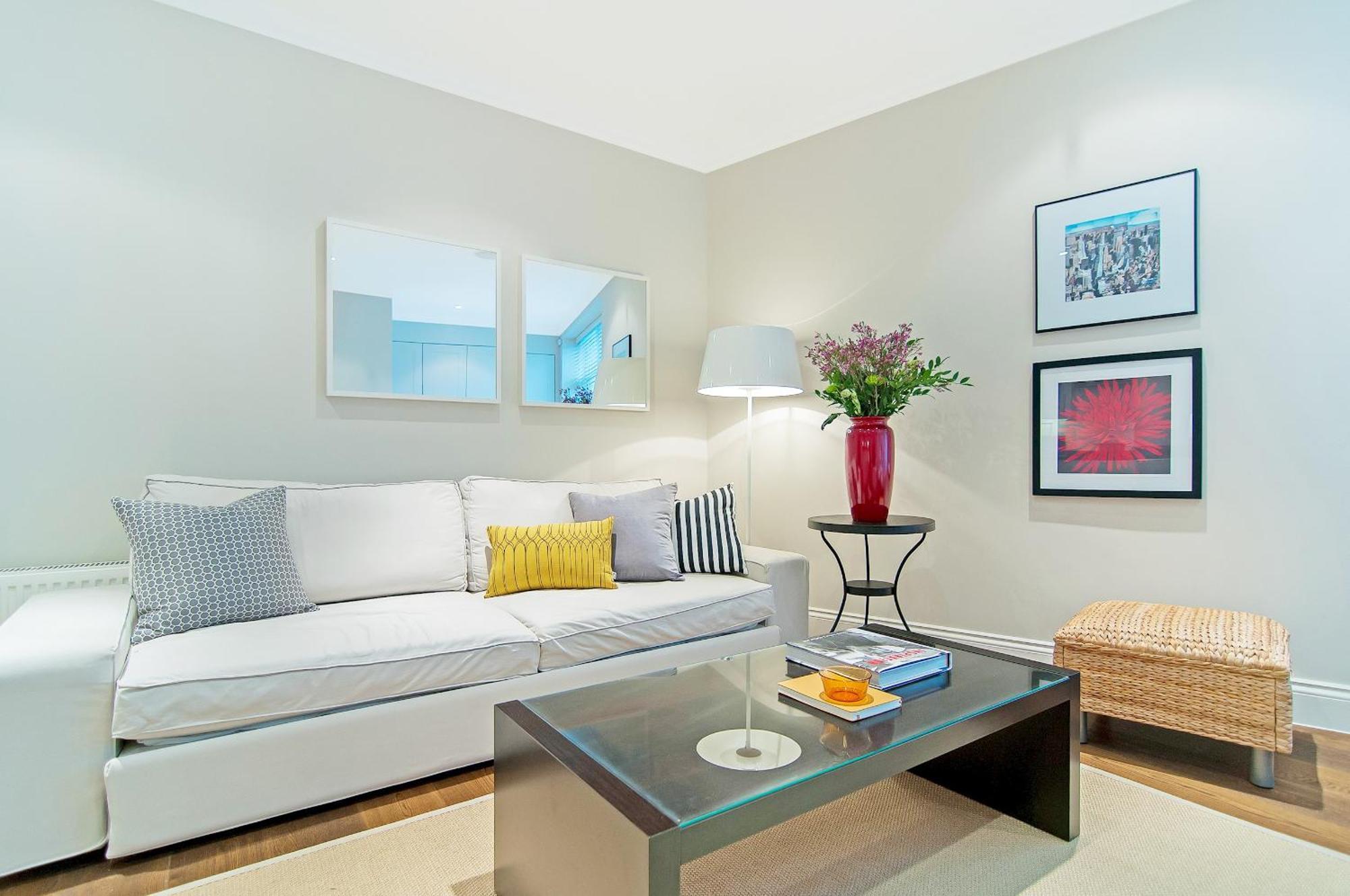 Apartment White Hill House 1 *