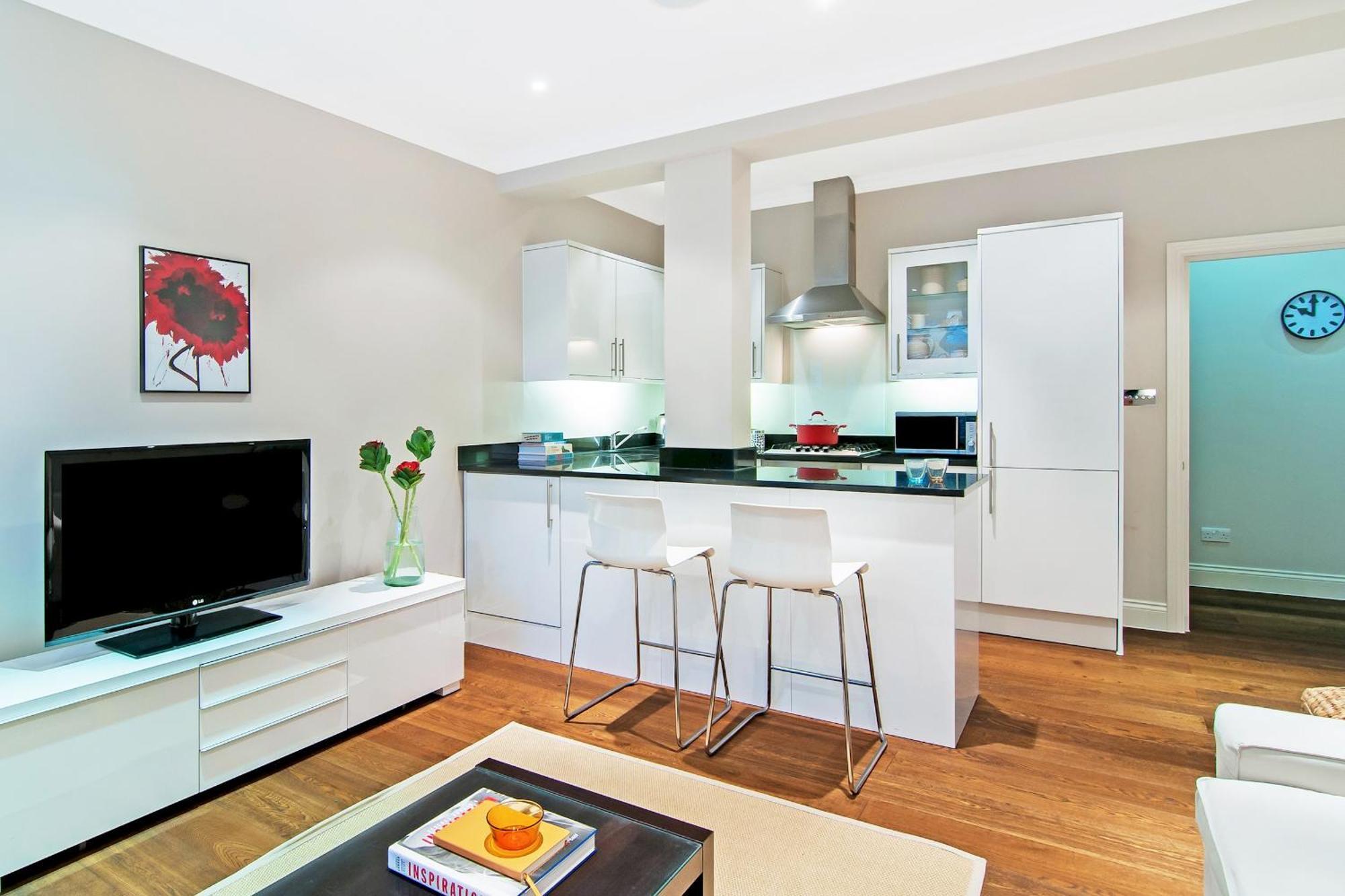 White Hill House 1 * London