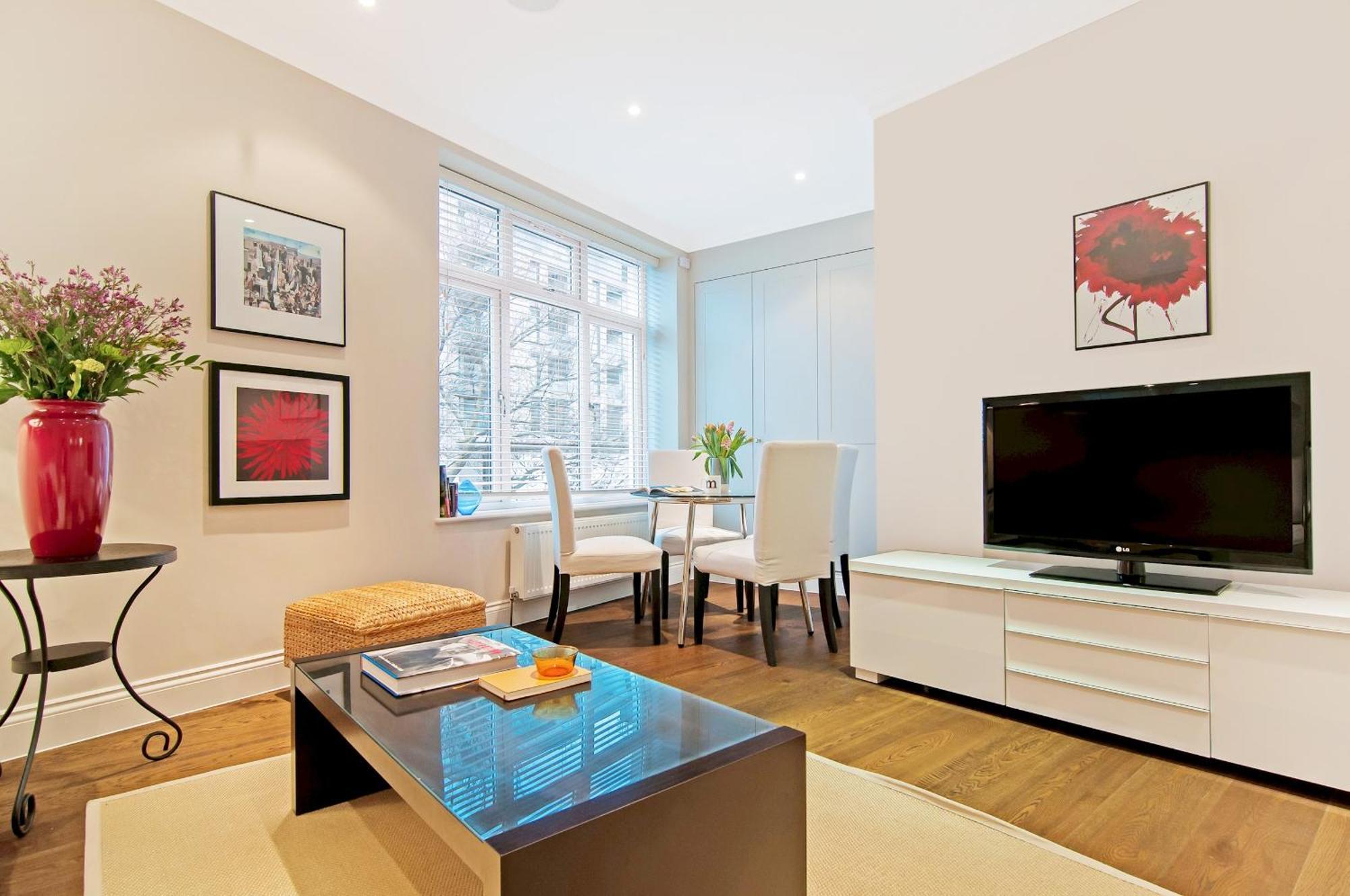 White Hill House 1 * London
