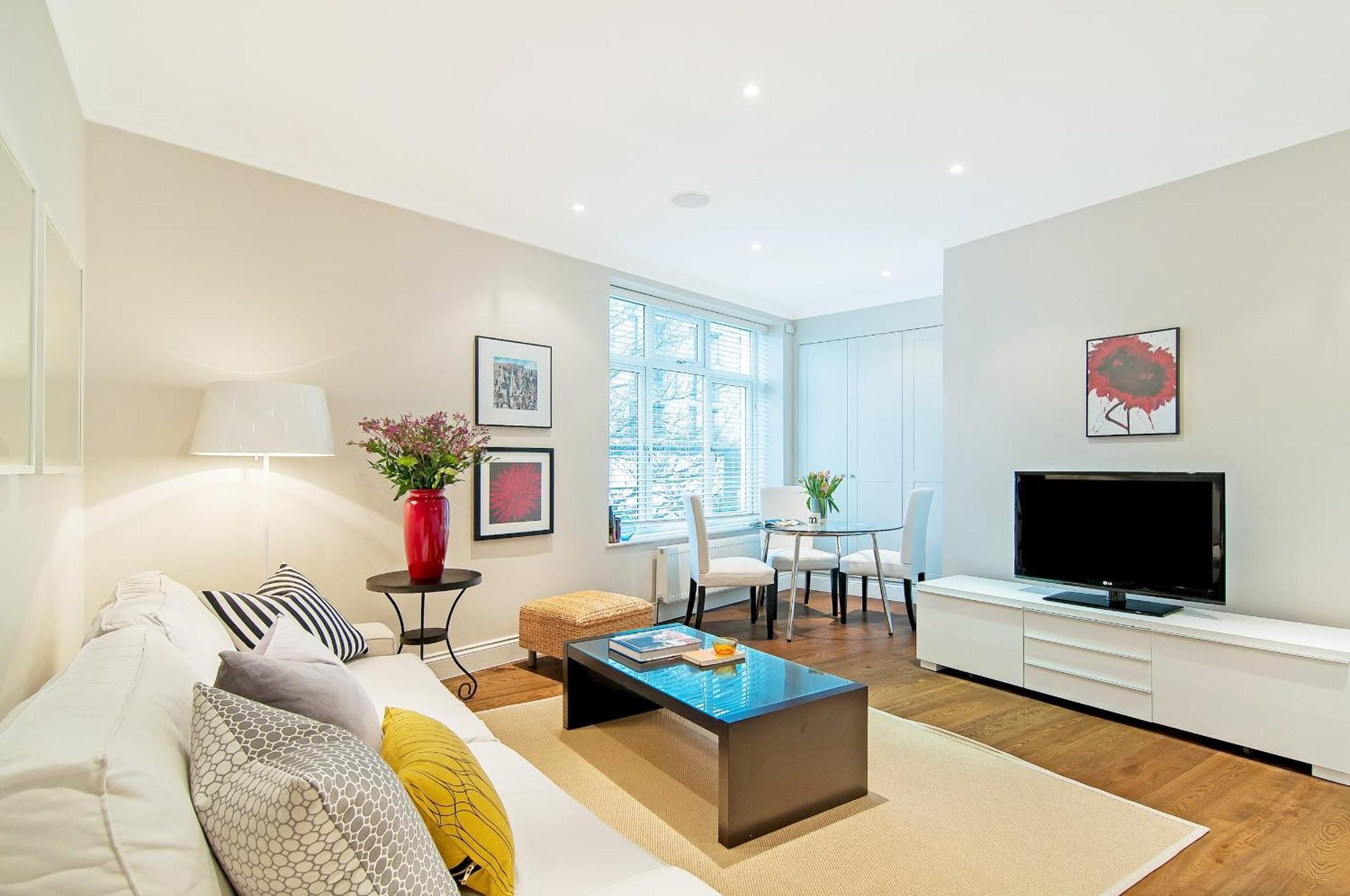 Apartment White Hill House 1