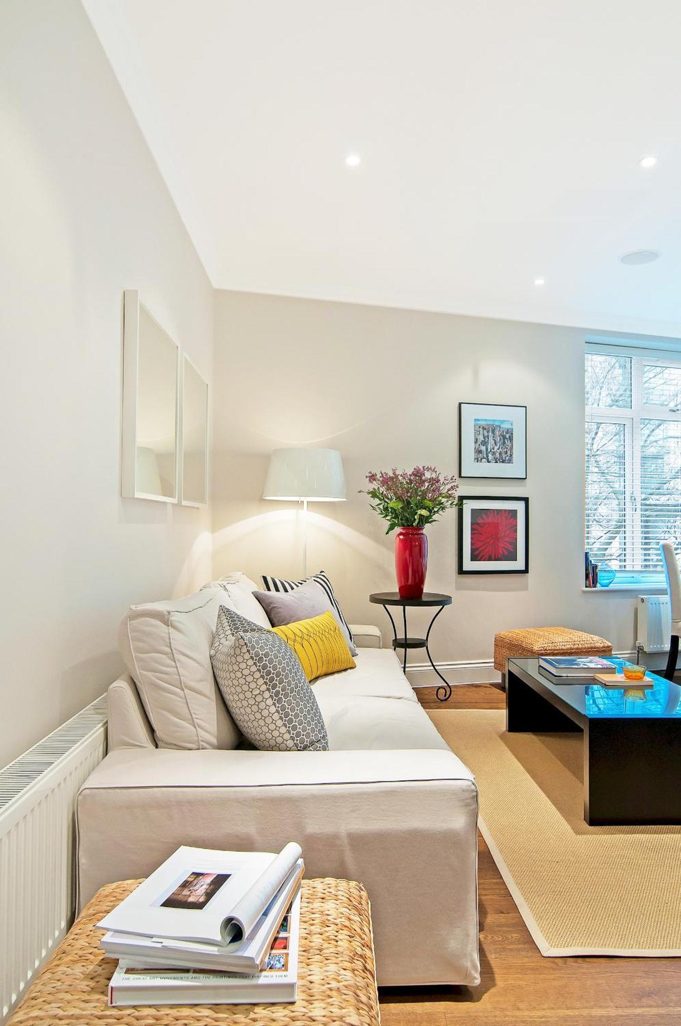 White Hill House 1 Apartment London