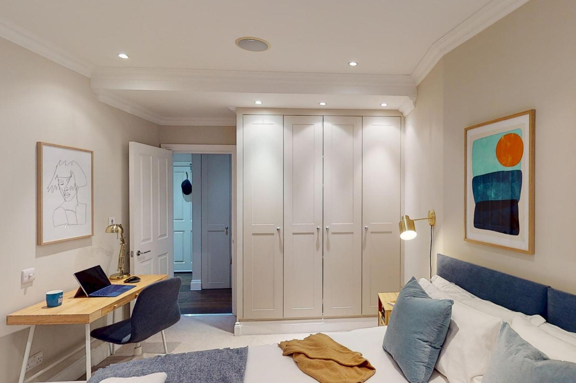 Madison Hill - White Hill House 3 - 1 Bedroom Flat * London