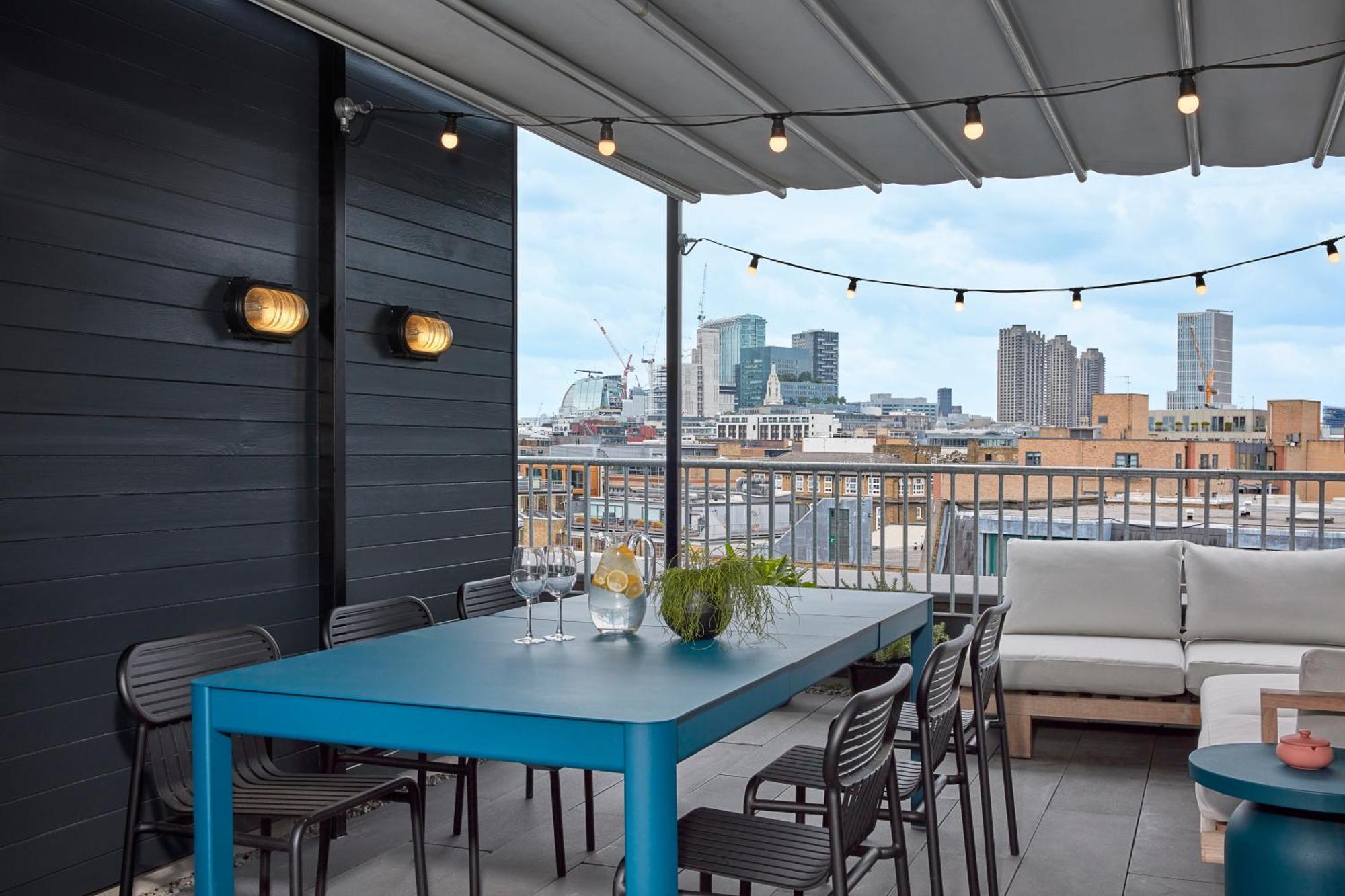 One Hundred Shoreditch Hotel Londres