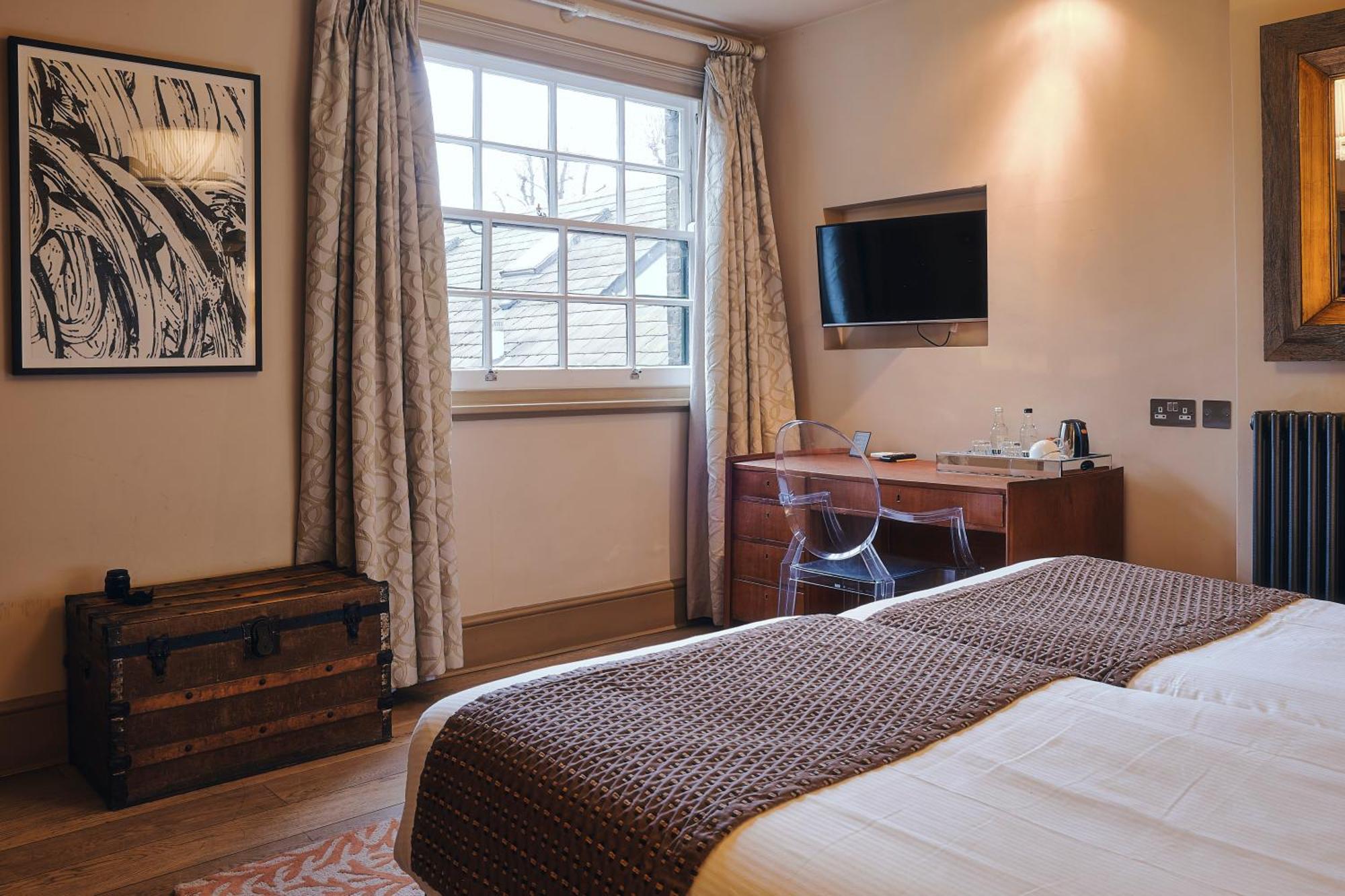 Rose And Crown Stoke Newington Gasthof 4*