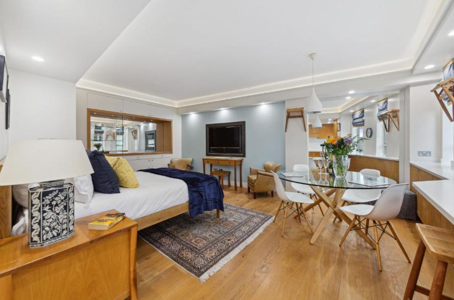 Nell Gwynn Chelsea Lejlighedshotel London