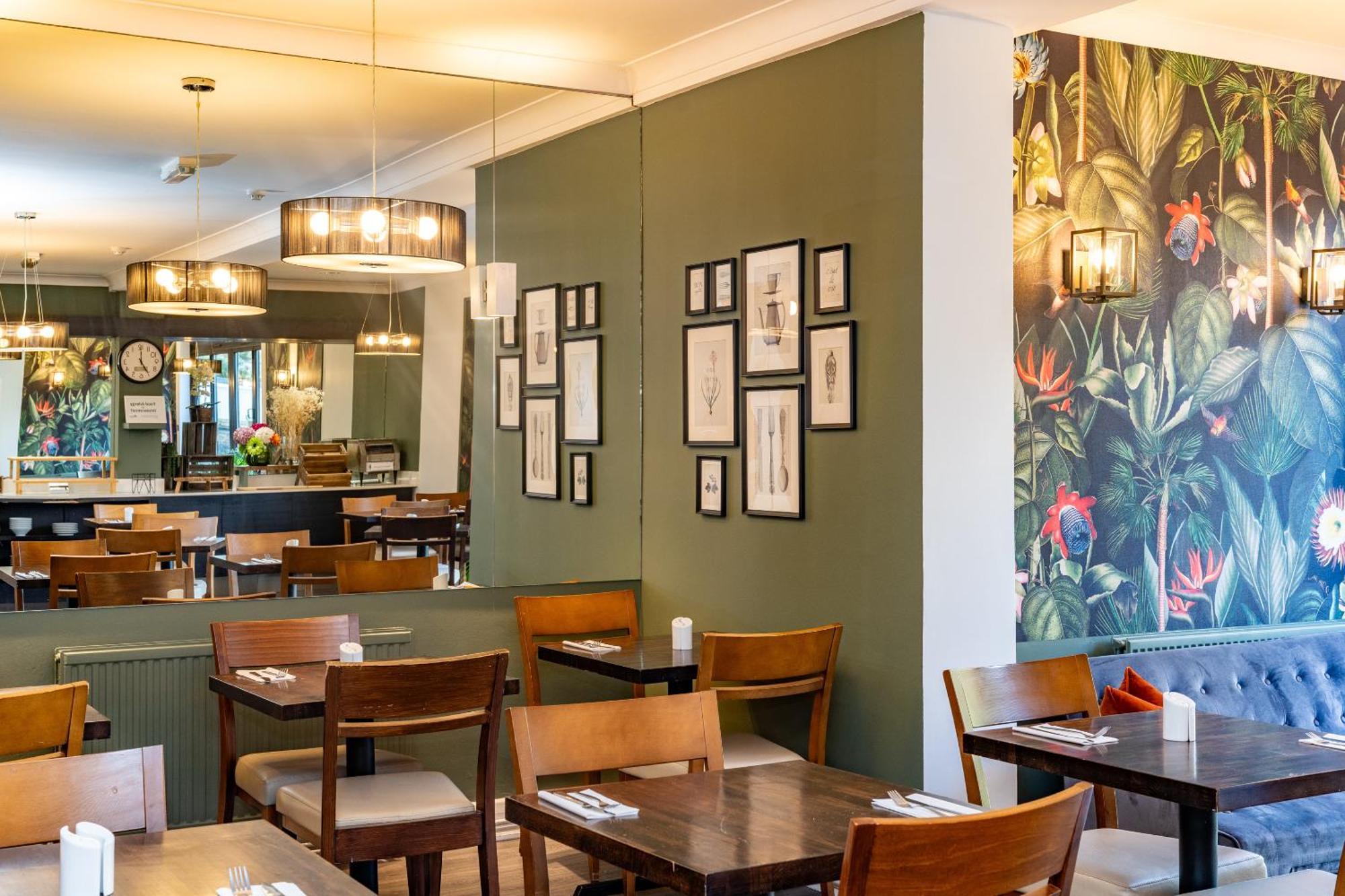 Croft Court Hotel London