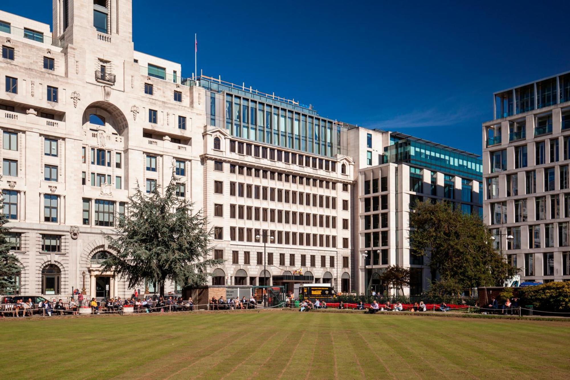 Hotel Montcalm Royal House, 5*