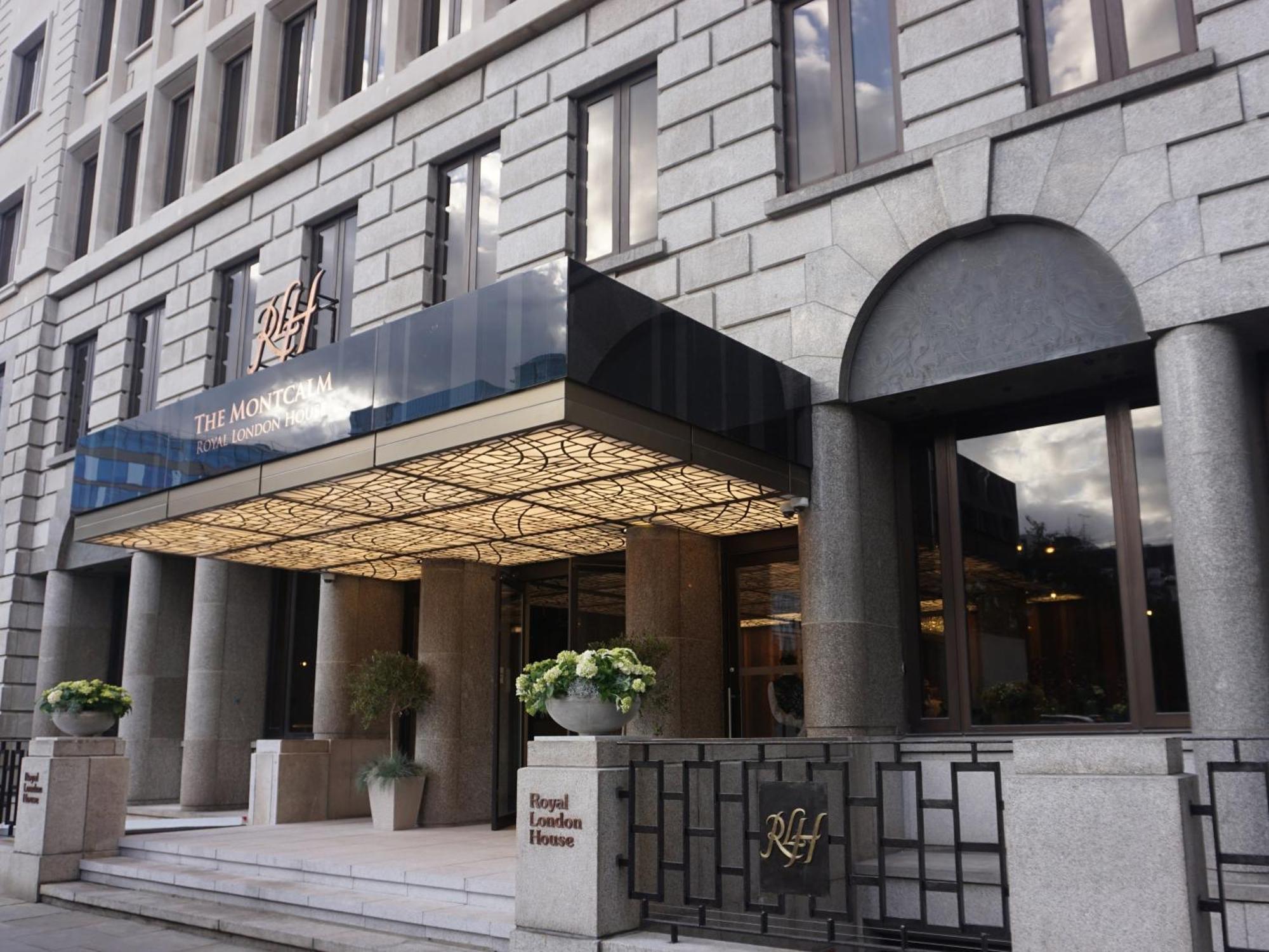 Hotel Montcalm Royal House, 5*