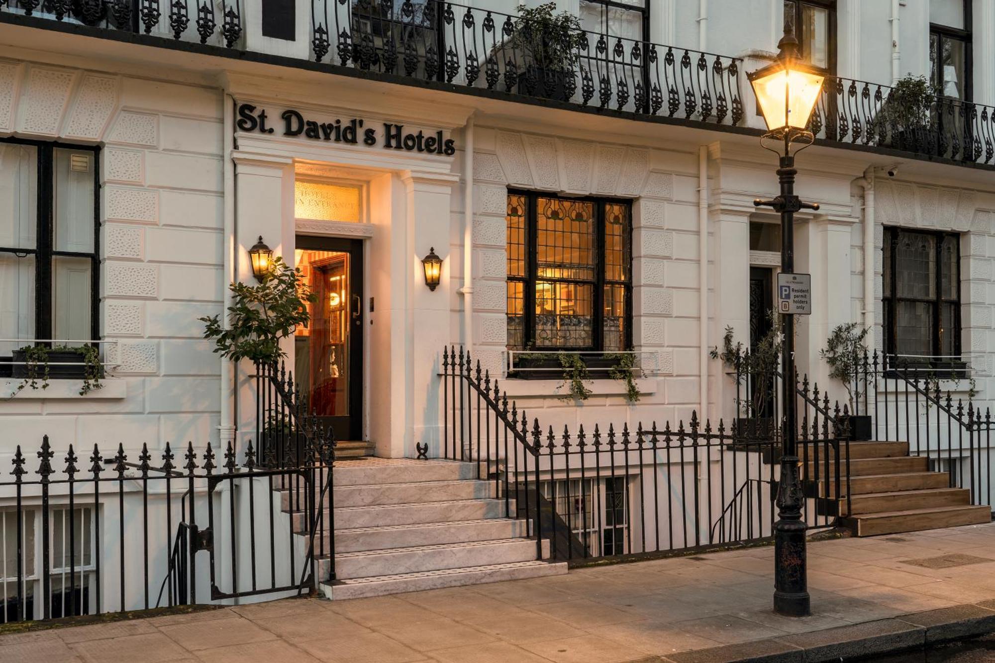 St. David's Paddington 2* Londra
