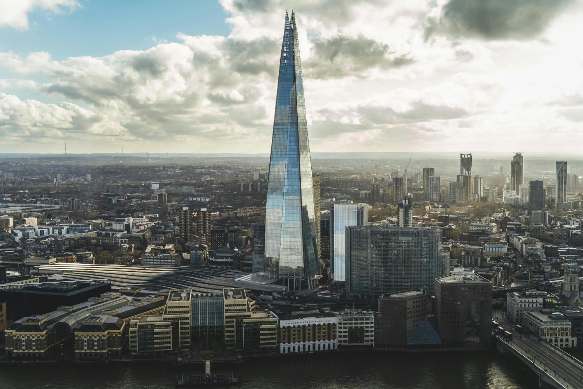 Apartment Shard View *