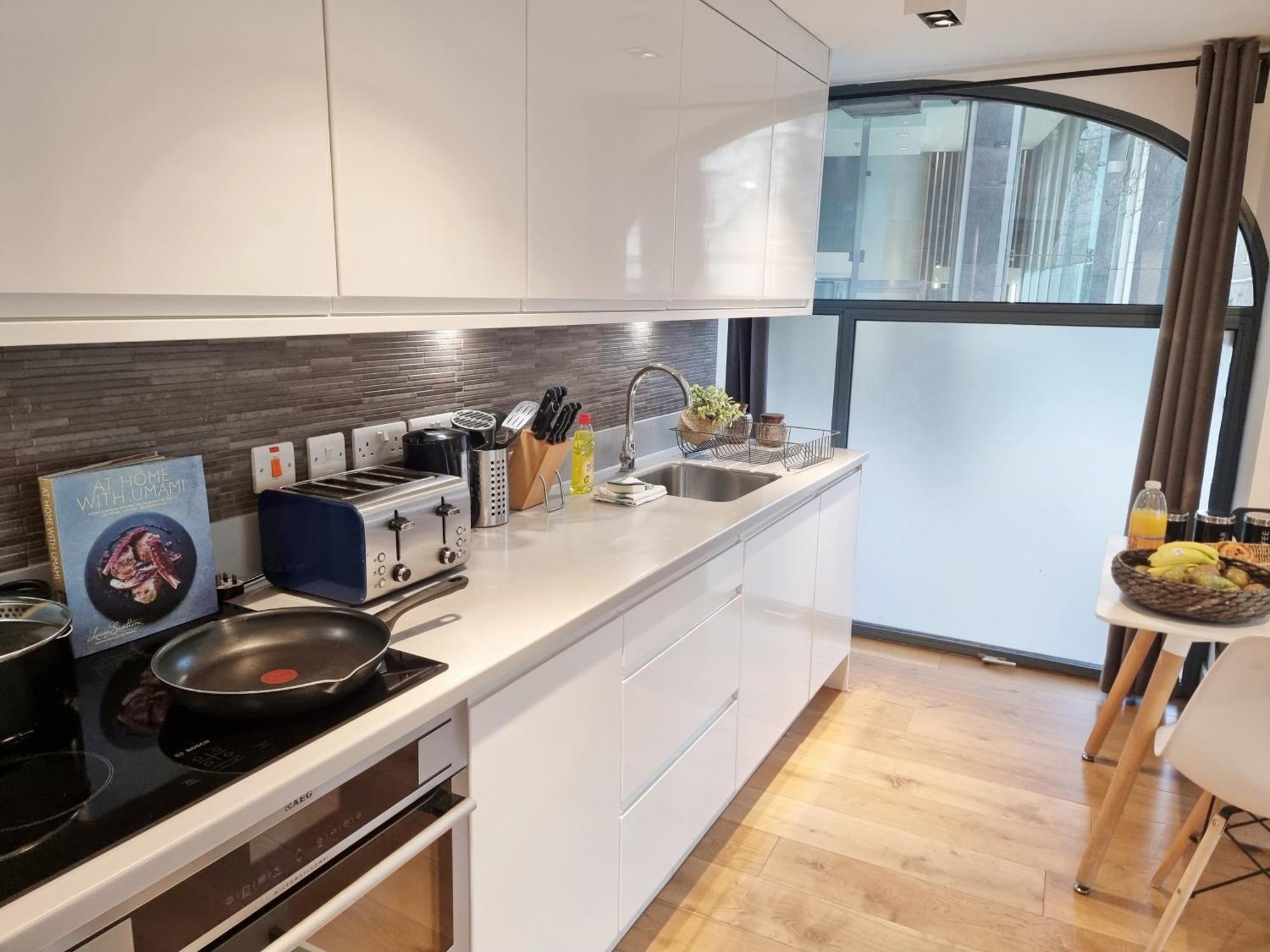 Apartment Shard View London