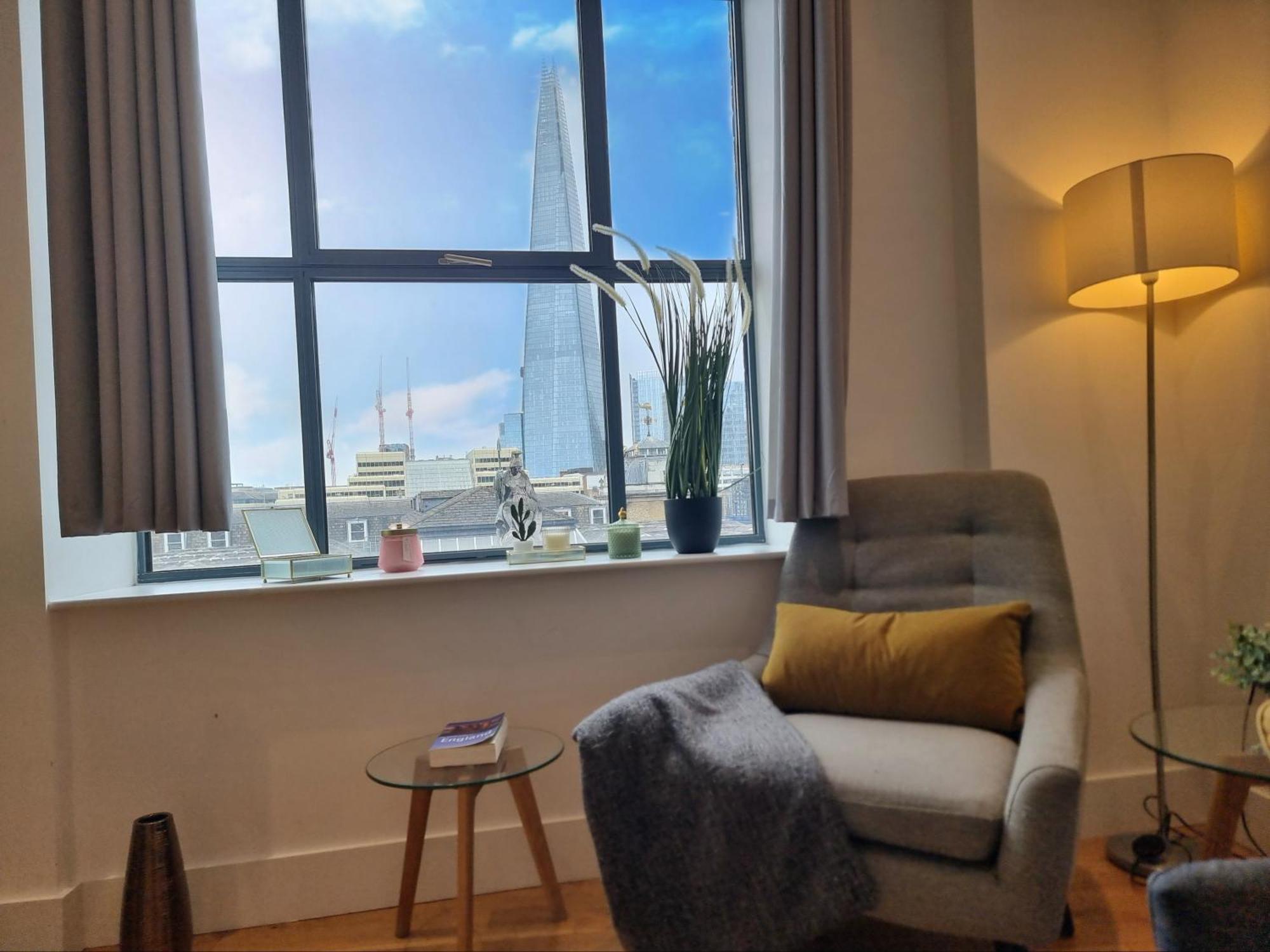 Apartment Shard View