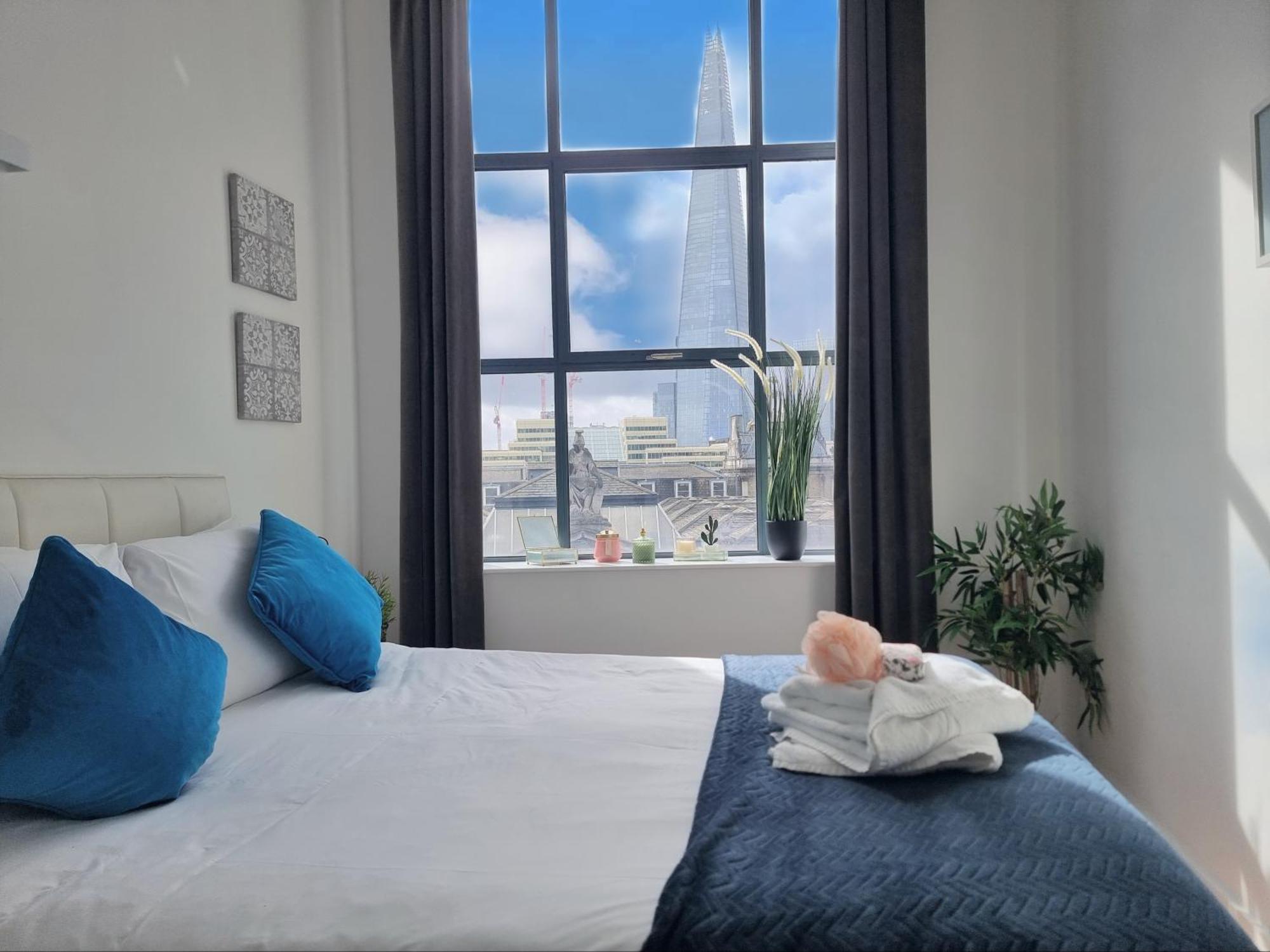Shard View Apartment London