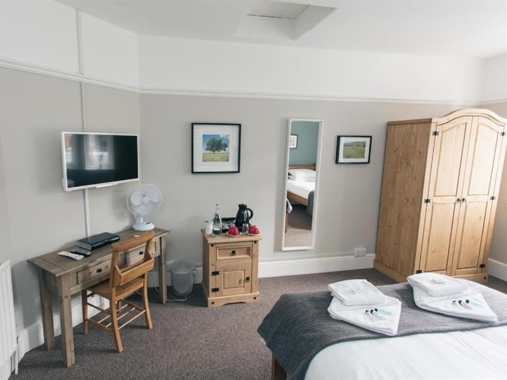 The W7 Gasthof London