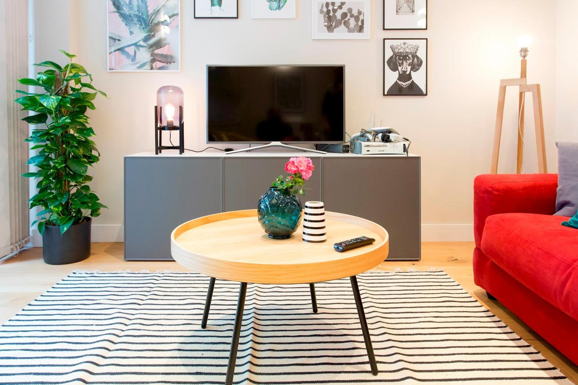 Apartment Byrne Garden 3 *