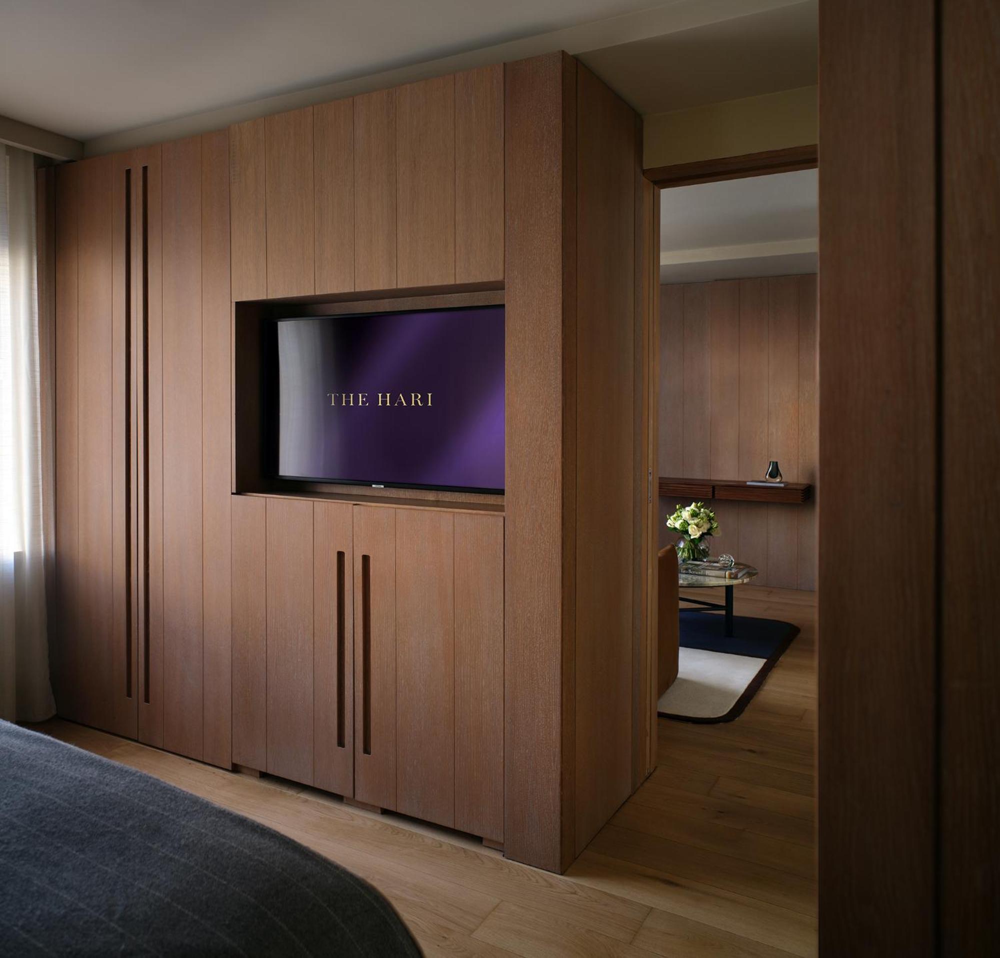 The Hari London