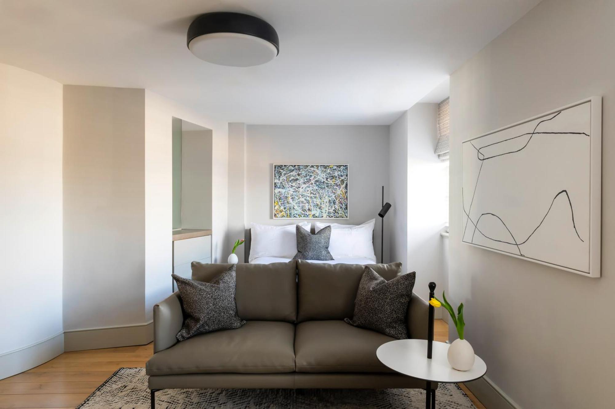 Aka Marylebone Aparthotel London