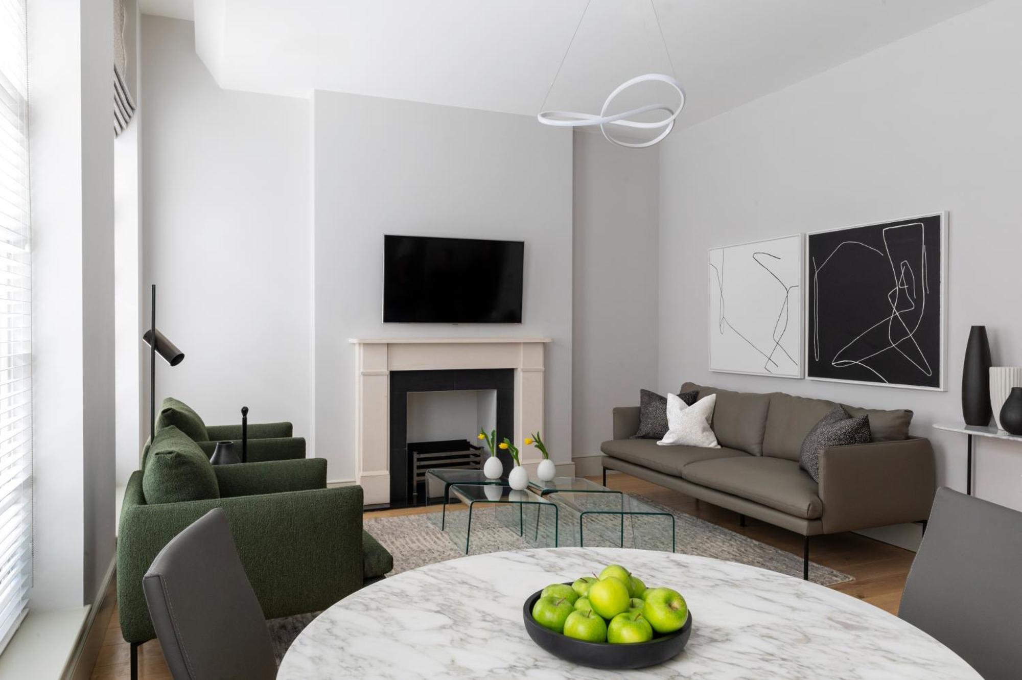 Aparthotel Aka Marylebone London