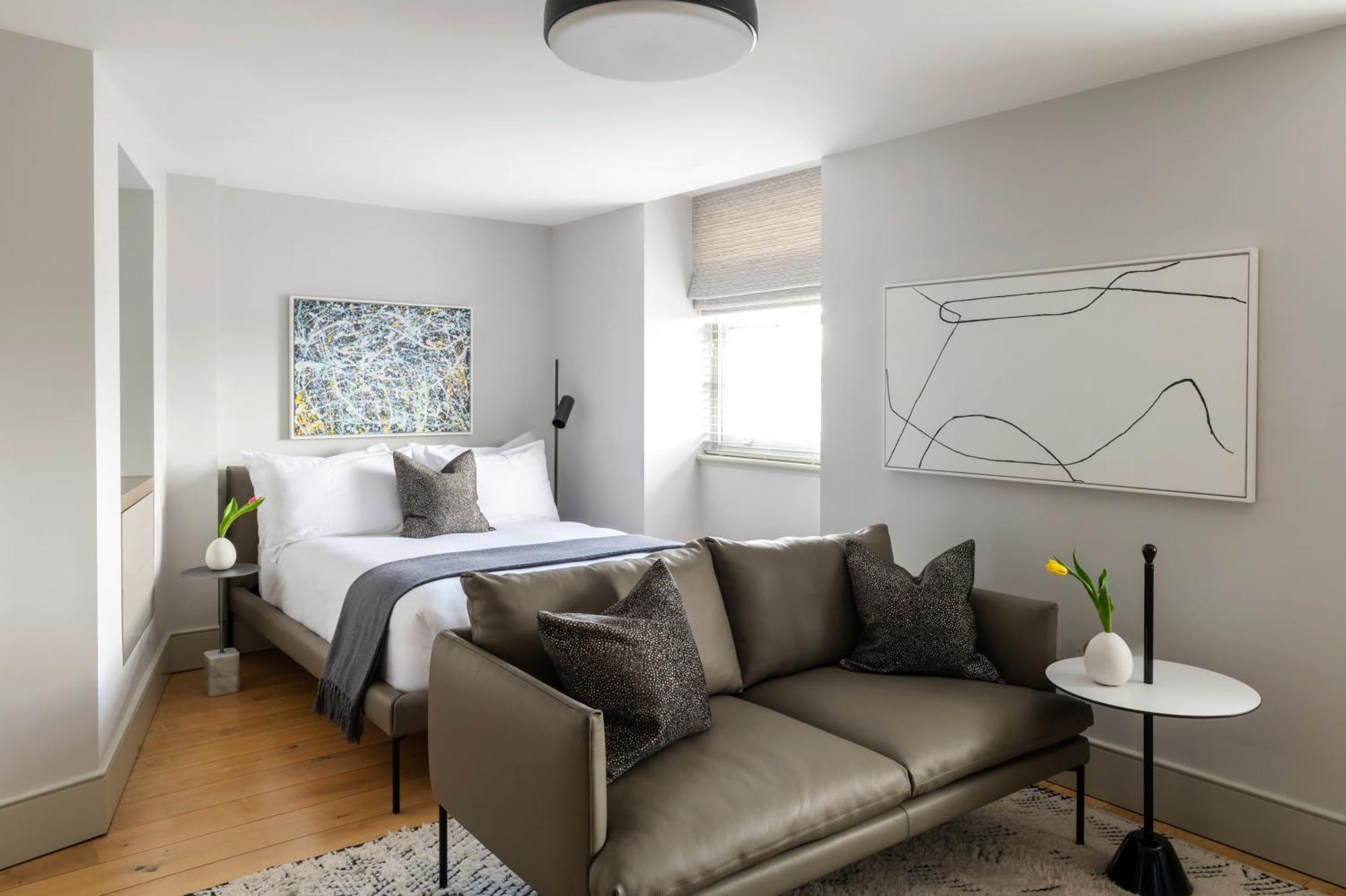 Aka Marylebone Aparthotel 4*