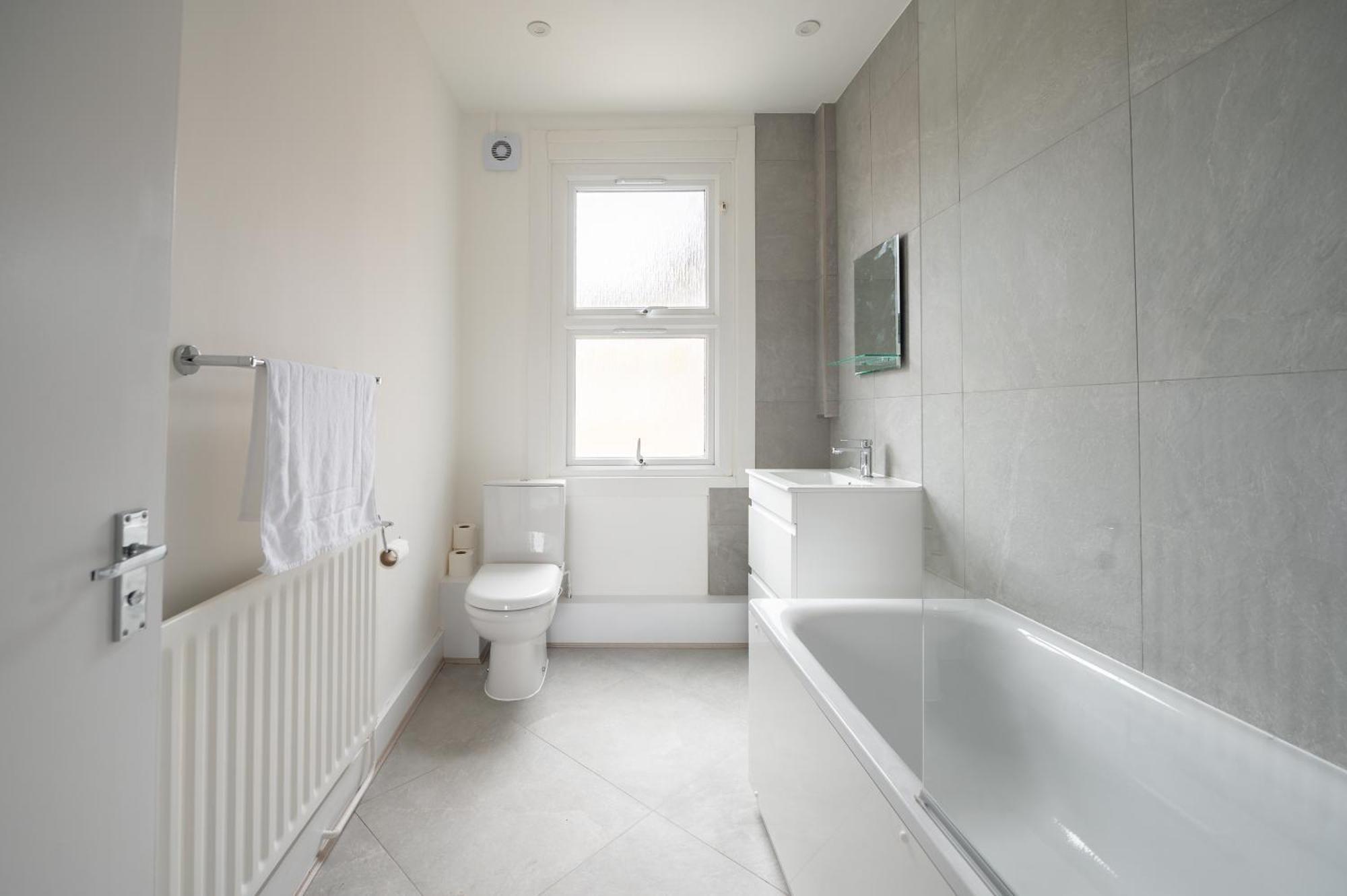Kennington D/apartment Lägenhet London