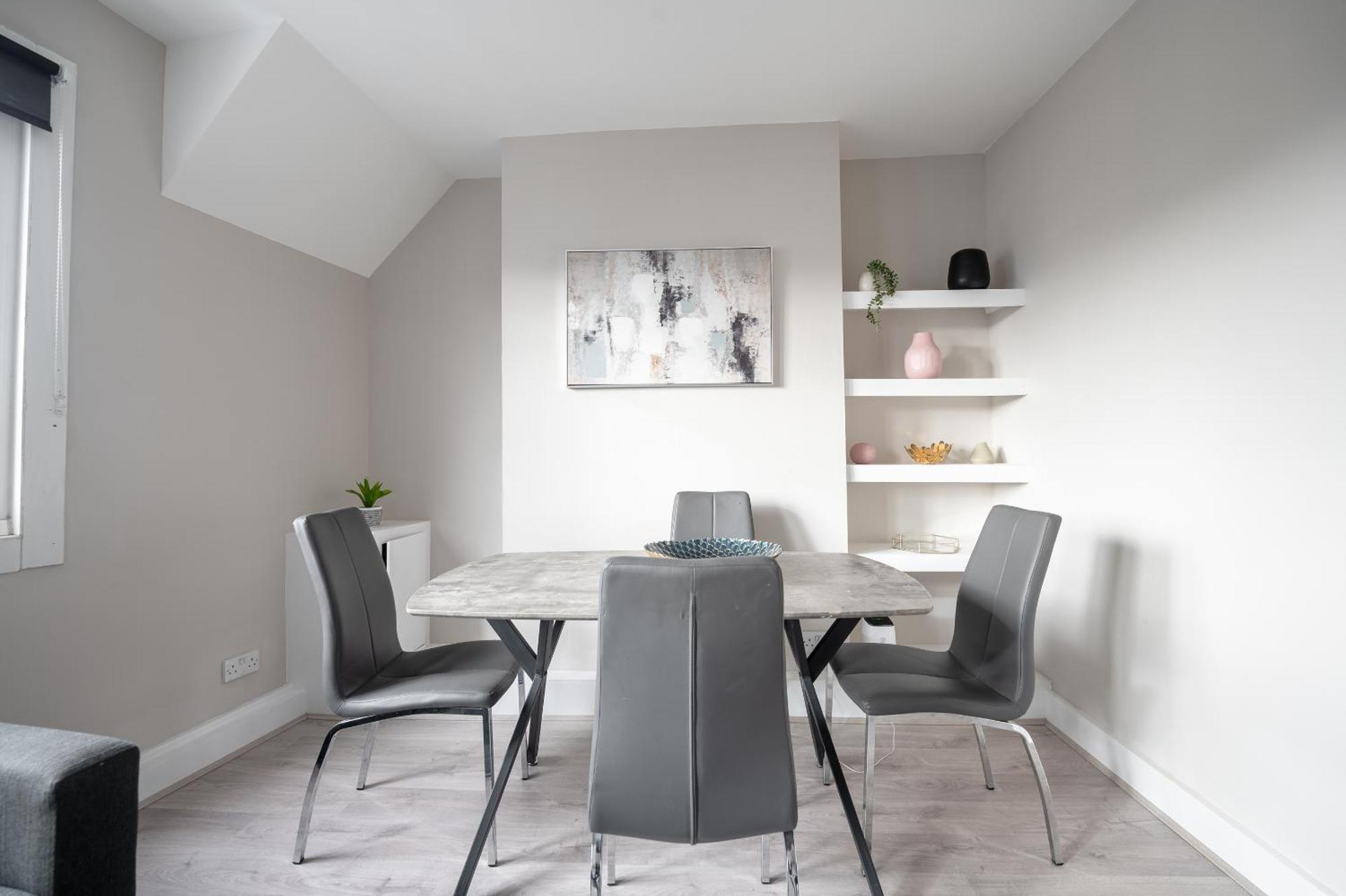 Appartamento Kennington D/apartment *