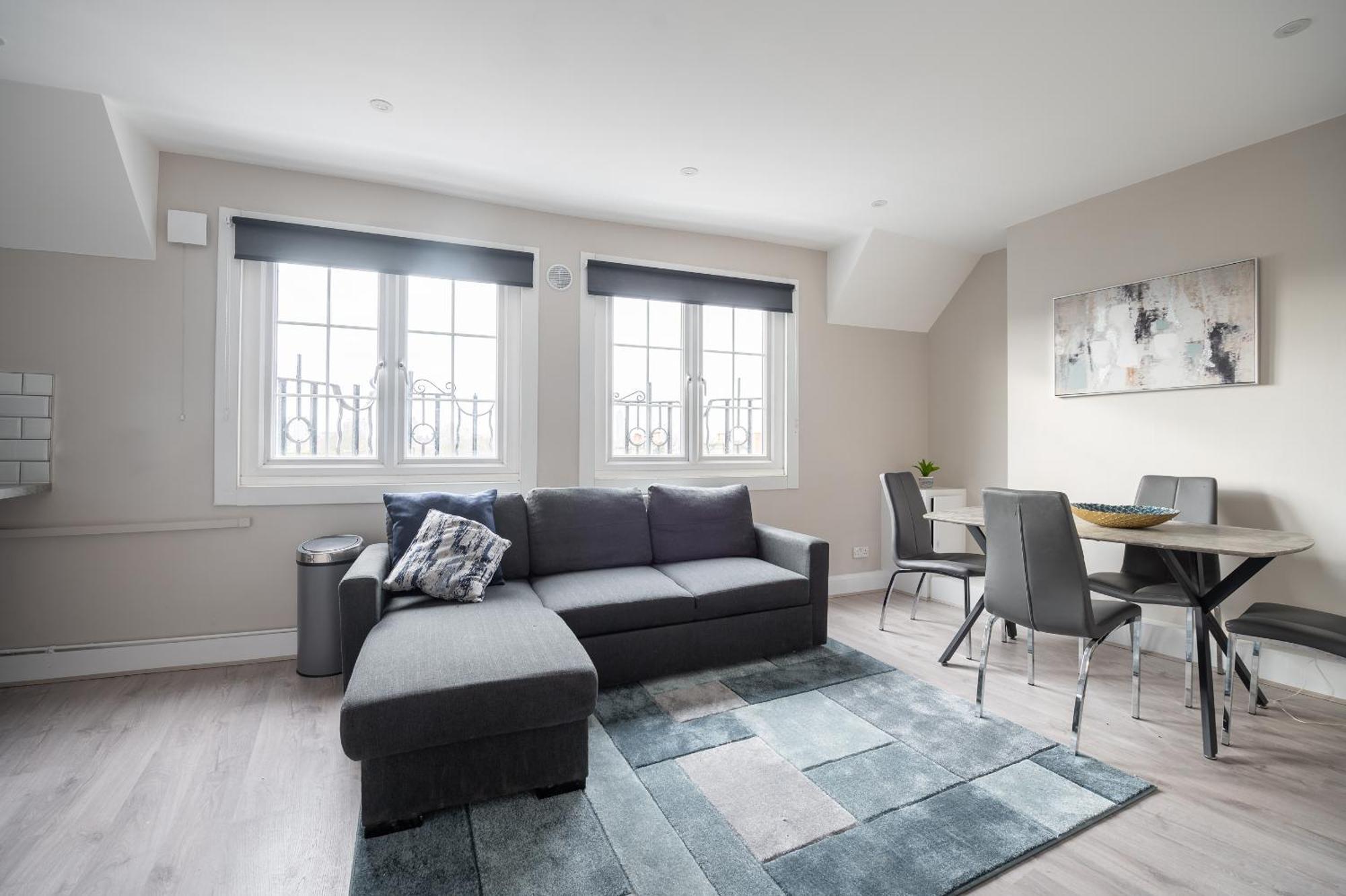 Lägenhet Kennington D/apartment