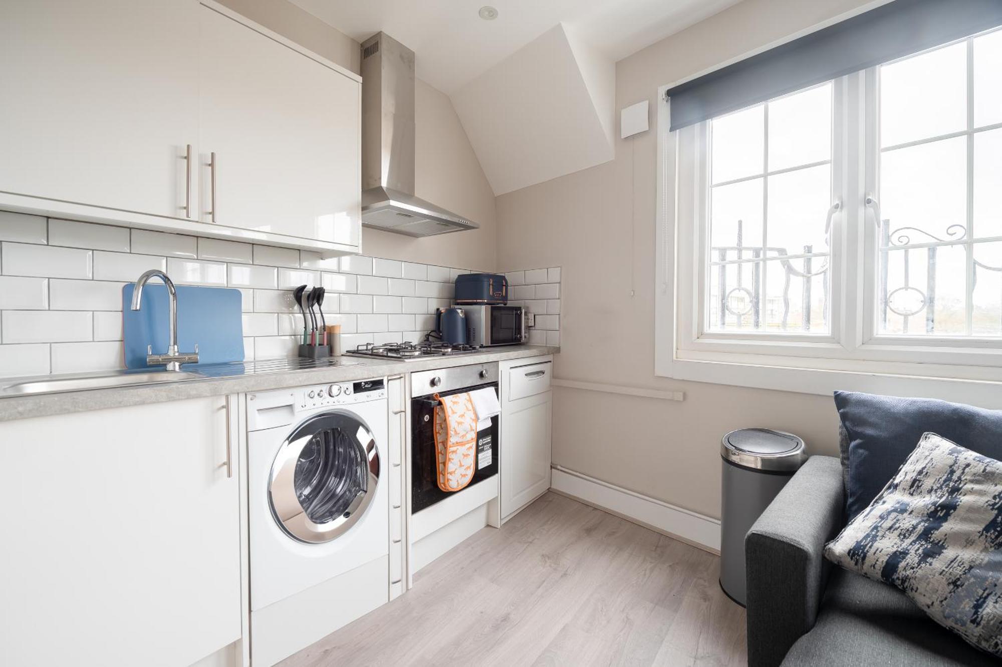Kennington D/apartment Appartamento