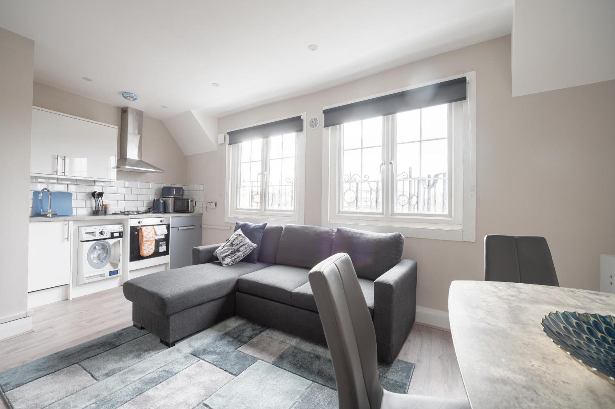 Lägenhet Kennington D/apartment London