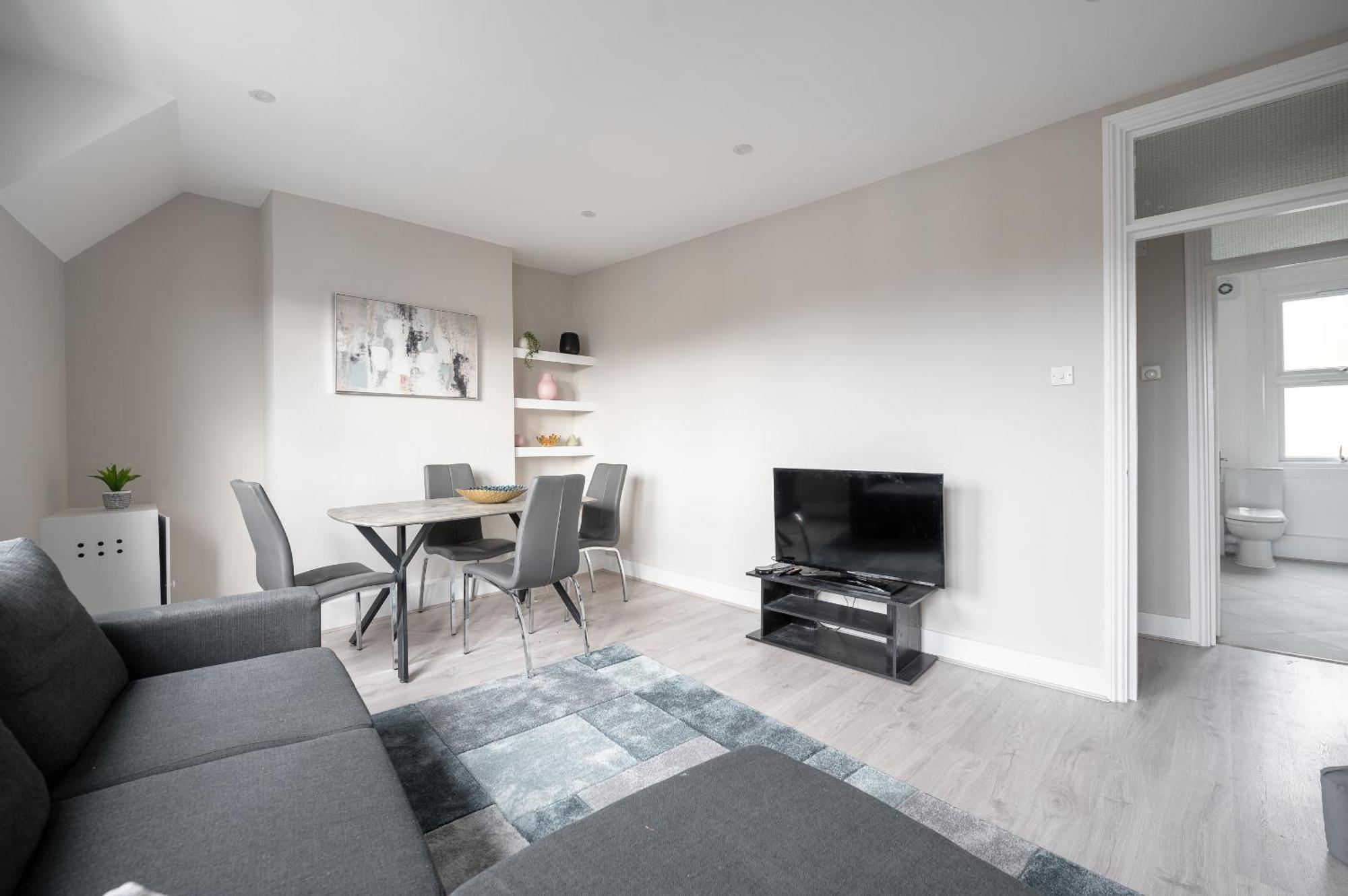 Lägenhet Kennington D/apartment *