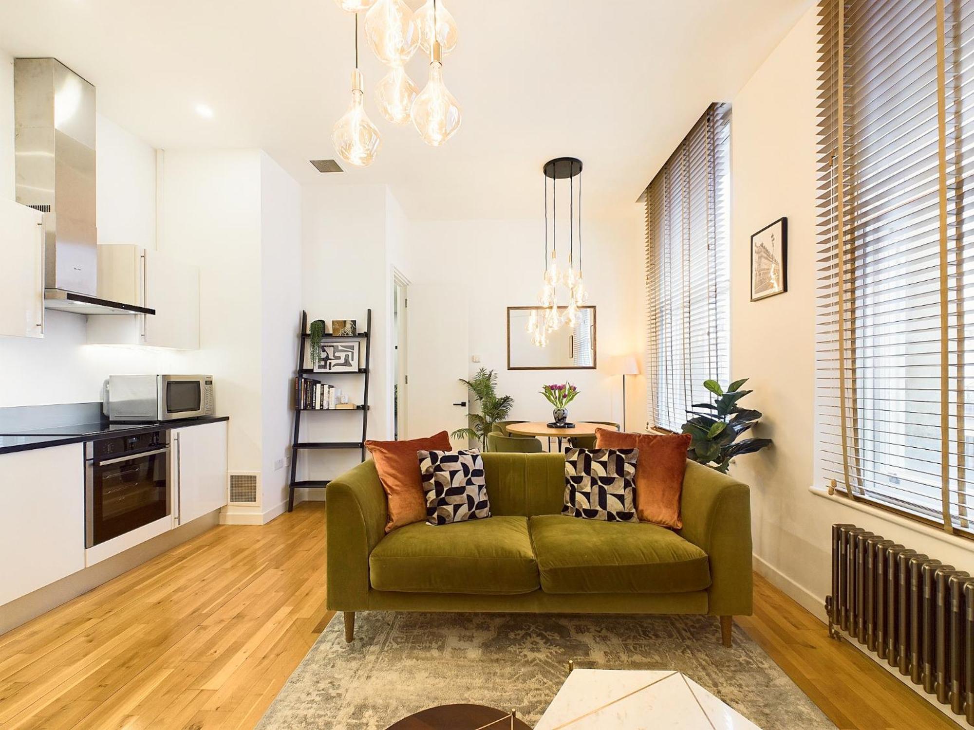 Apartment Be - Covent Garden London