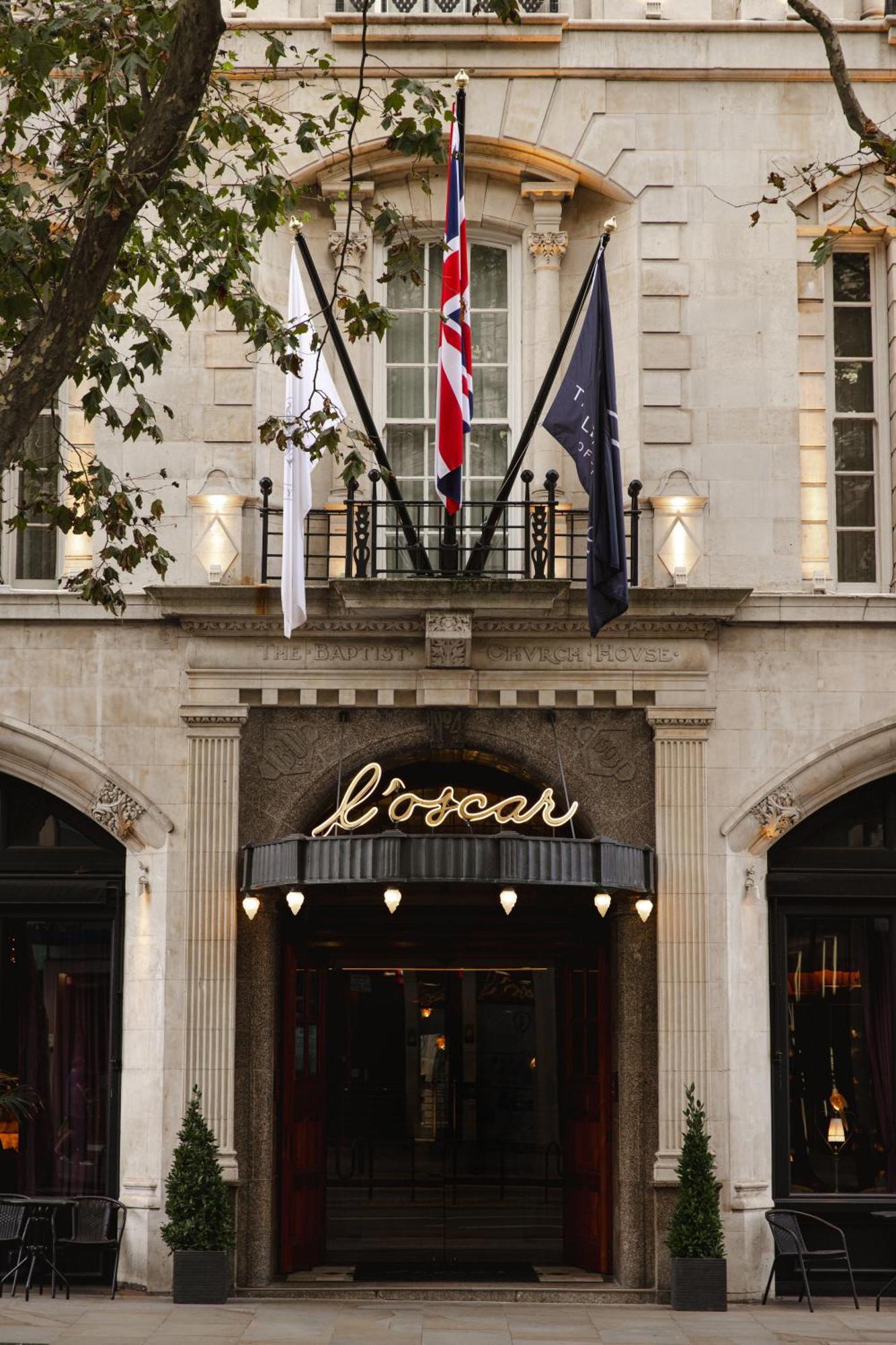 Hotel L'oscar Londra