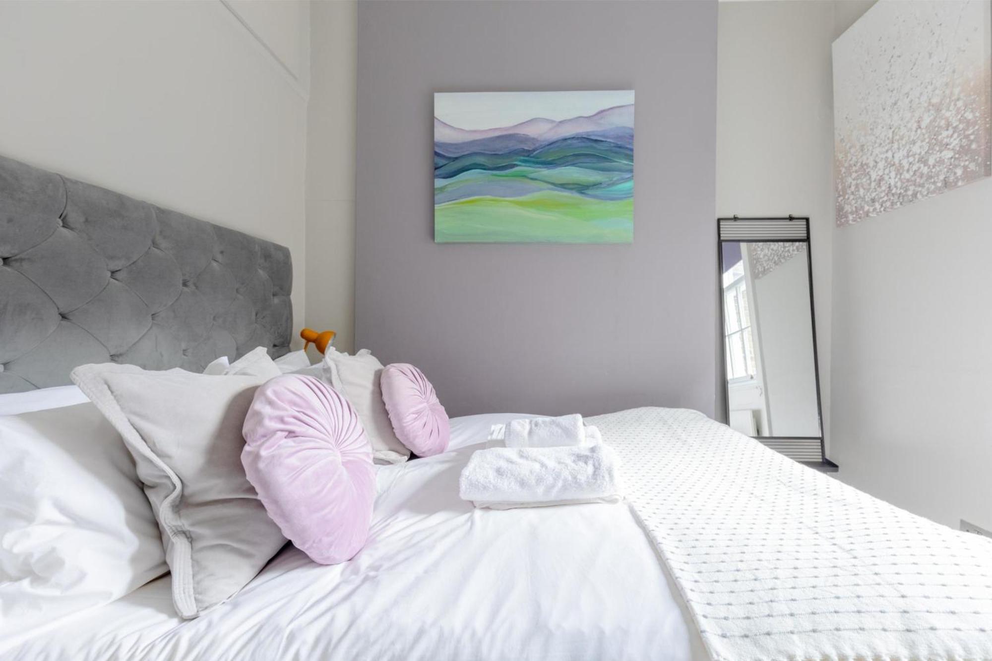 Vogue 1 Bedroom Pimlico Flat Near Victoria Station Appartamento Londra