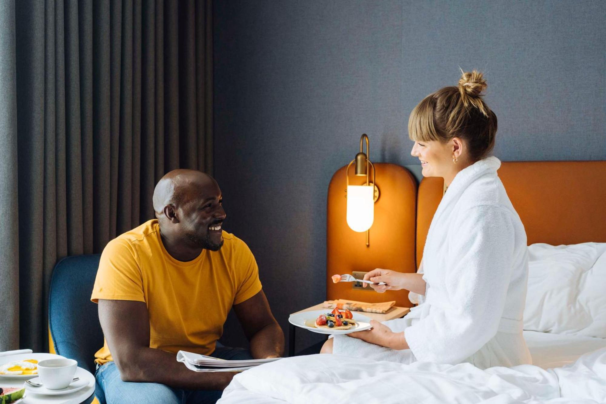 Hyatt Regency Stratford 4* Londra