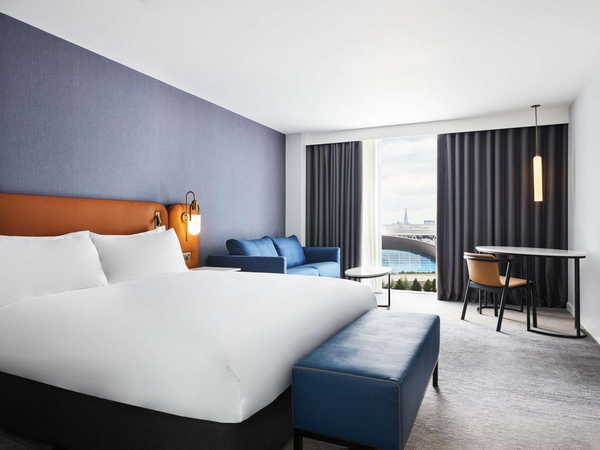 Hyatt Regency Stratford 4* Londra