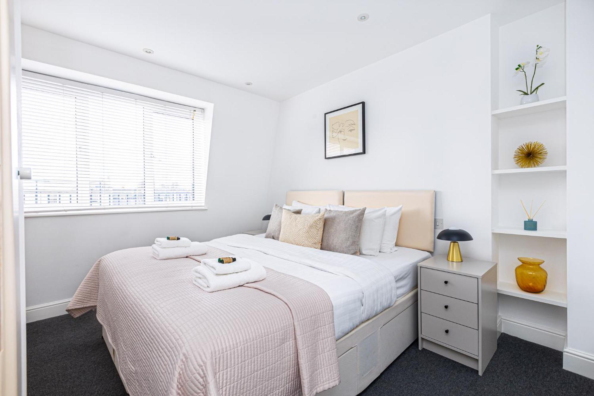 Apartment Luxury Harley Street London