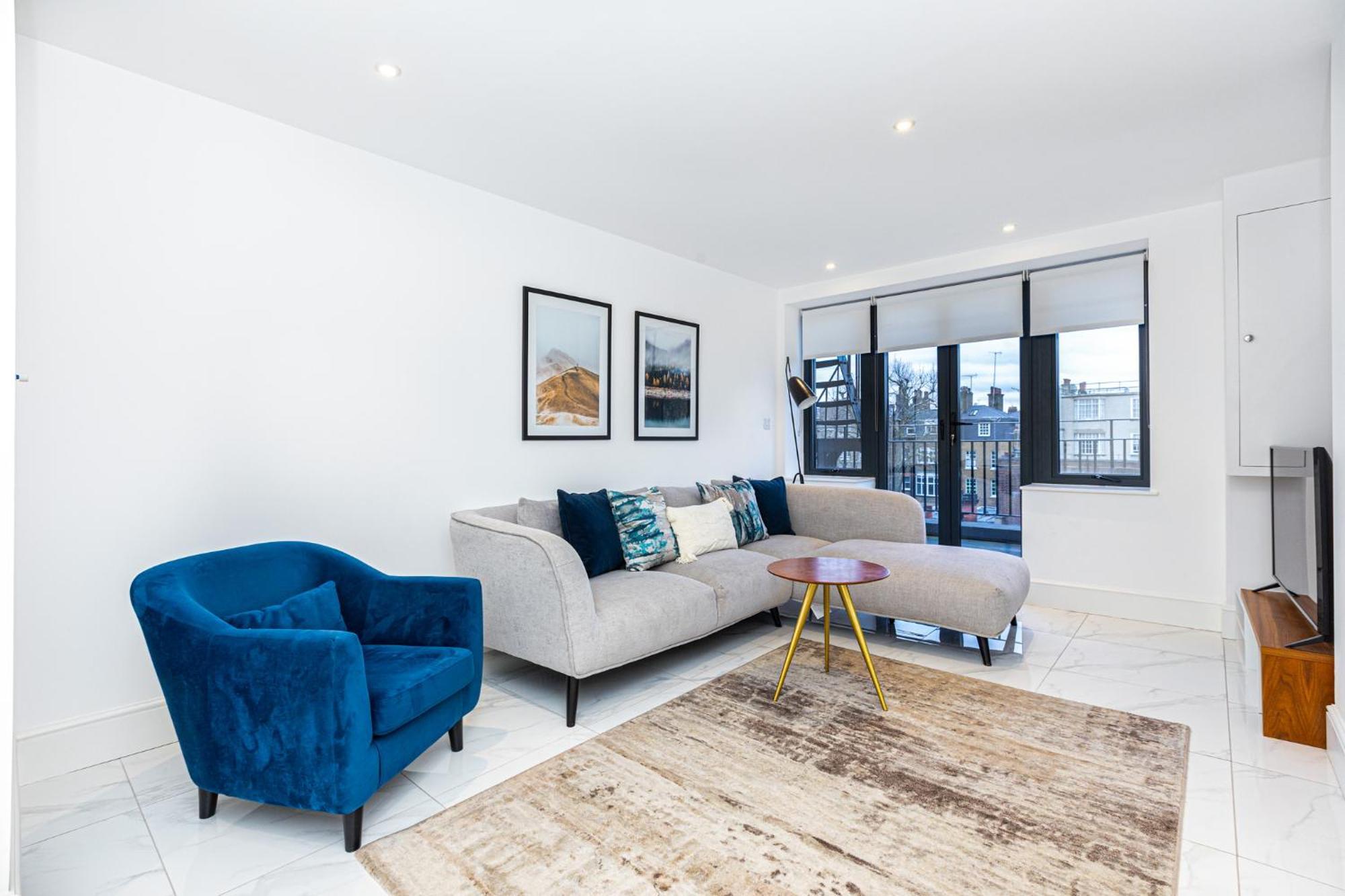 Apartment Luxury Harley Street London