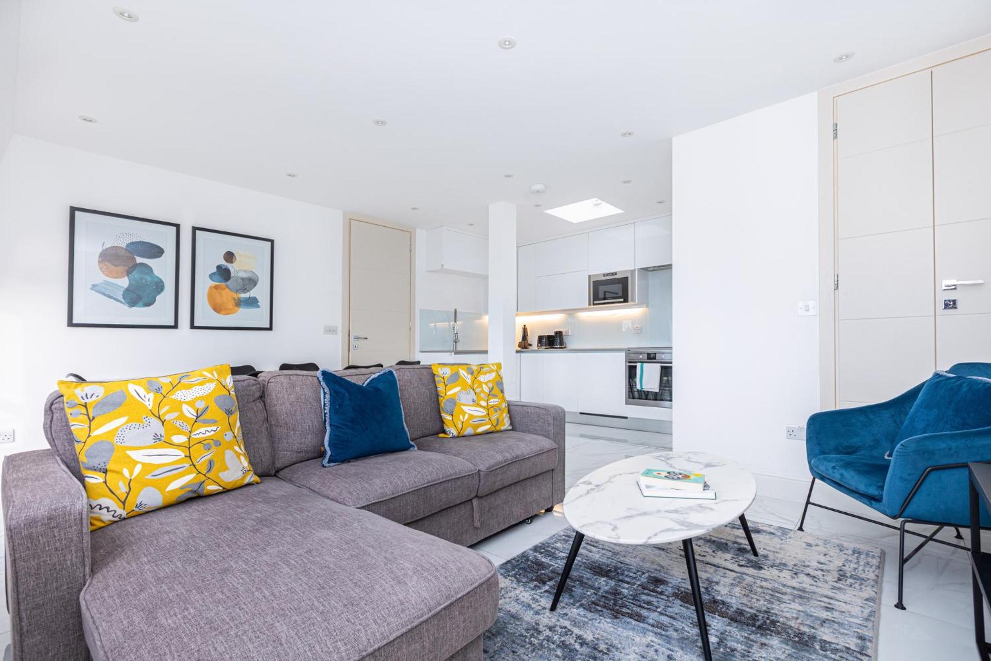 Apartment Luxury Harley Street *