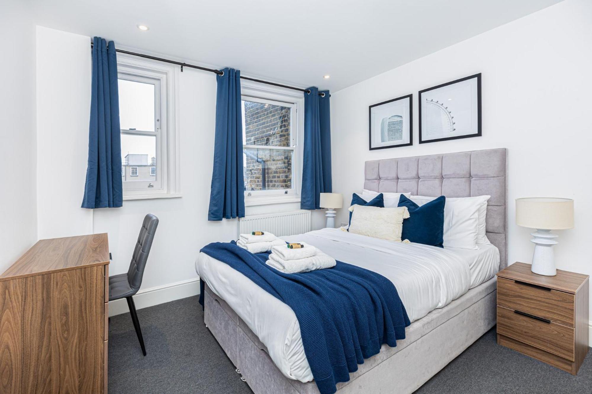 Apartment Luxury Harley Street