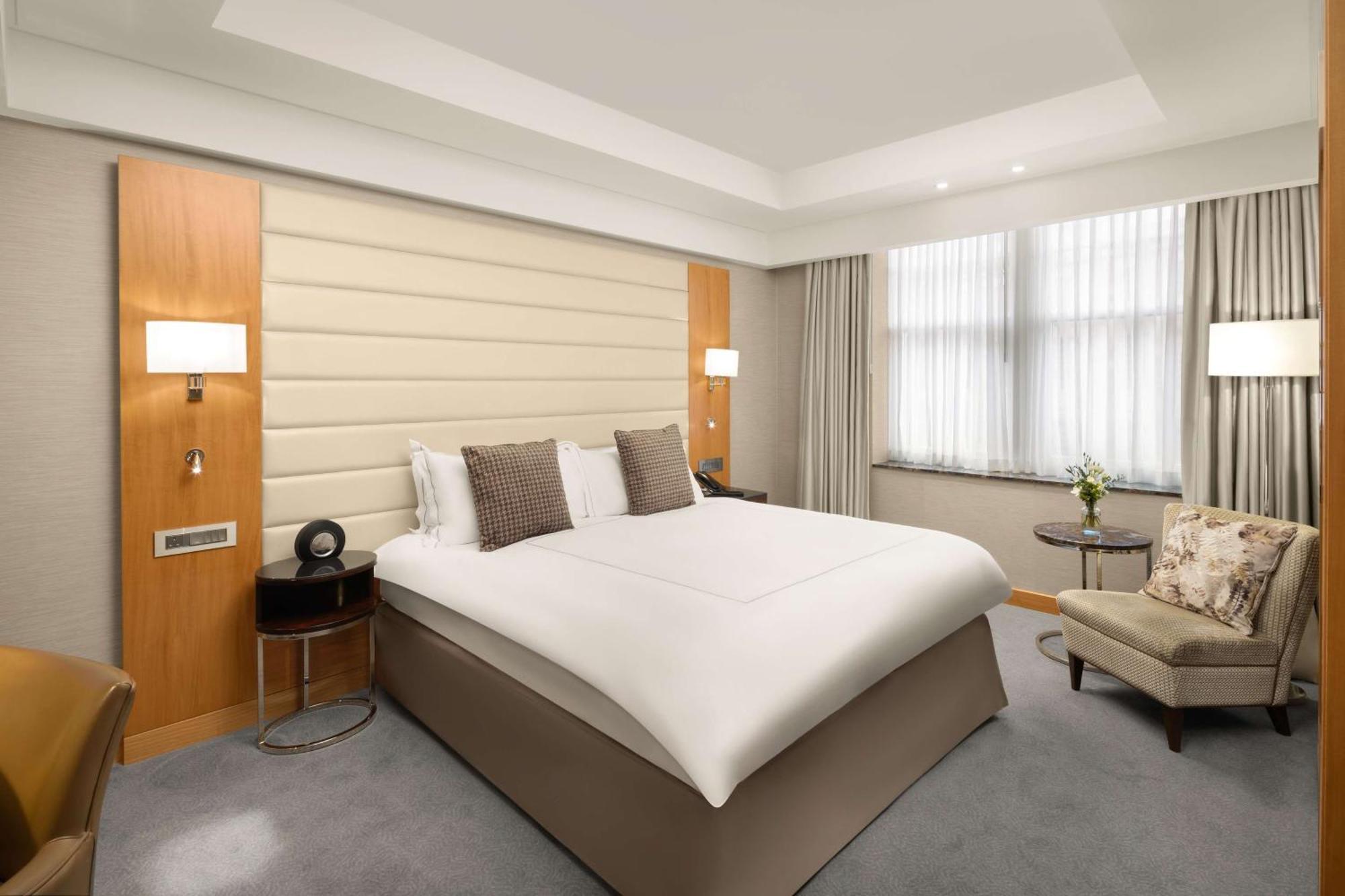 Conrad St Hotel London